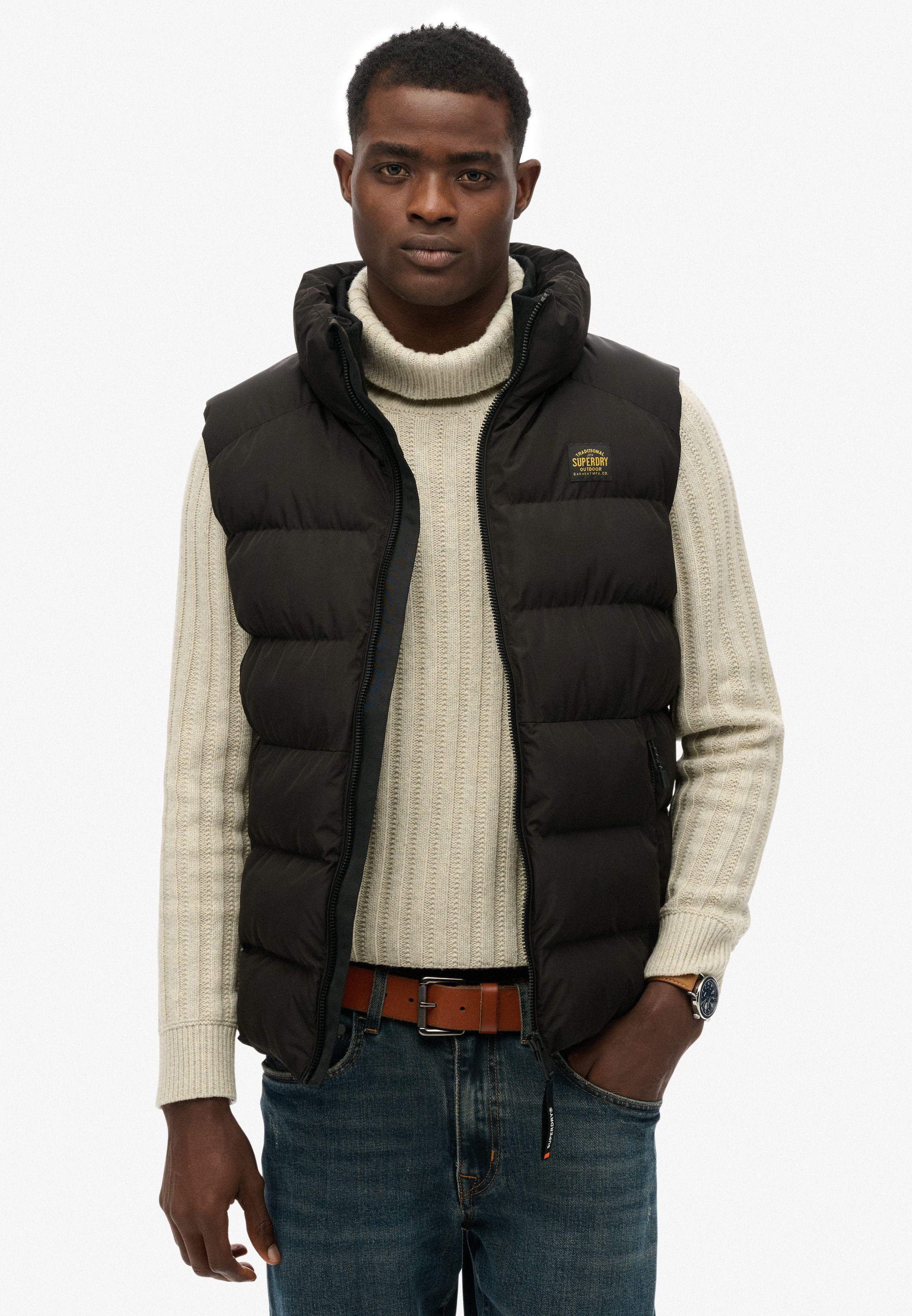 Superdry Daunenweste