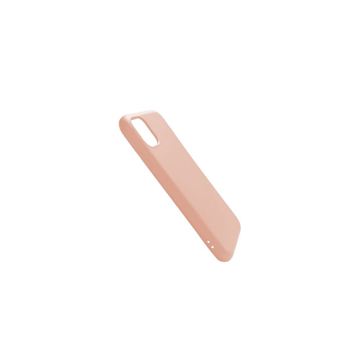 Ventarent Handyhülle Handy Hülle Case pink passt für iPhone 11 6,1", rosa, vergilbungsfrei, wireless charging