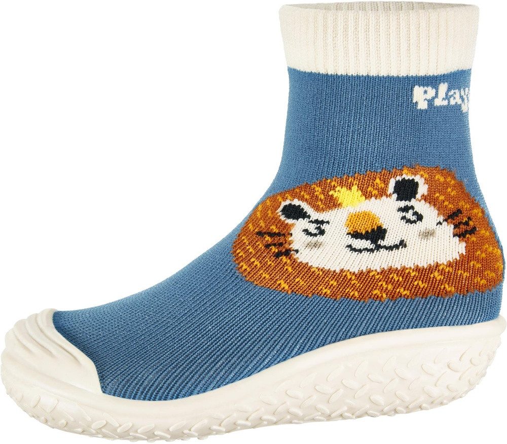 Playshoes Socken Aqua-Socken Dschungel