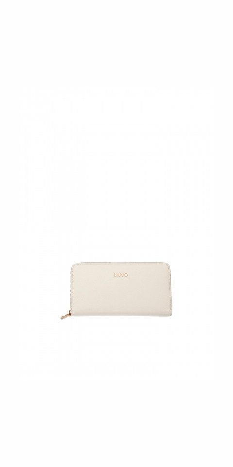 Liu Jo Geldbörse – Stilvolle Geldbörse mit umlaufendem Reißverschluss