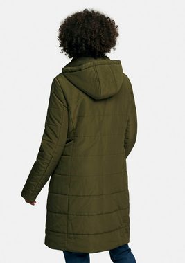 Emilia Lay Kurzmantel Jacket mit Reißverschluss