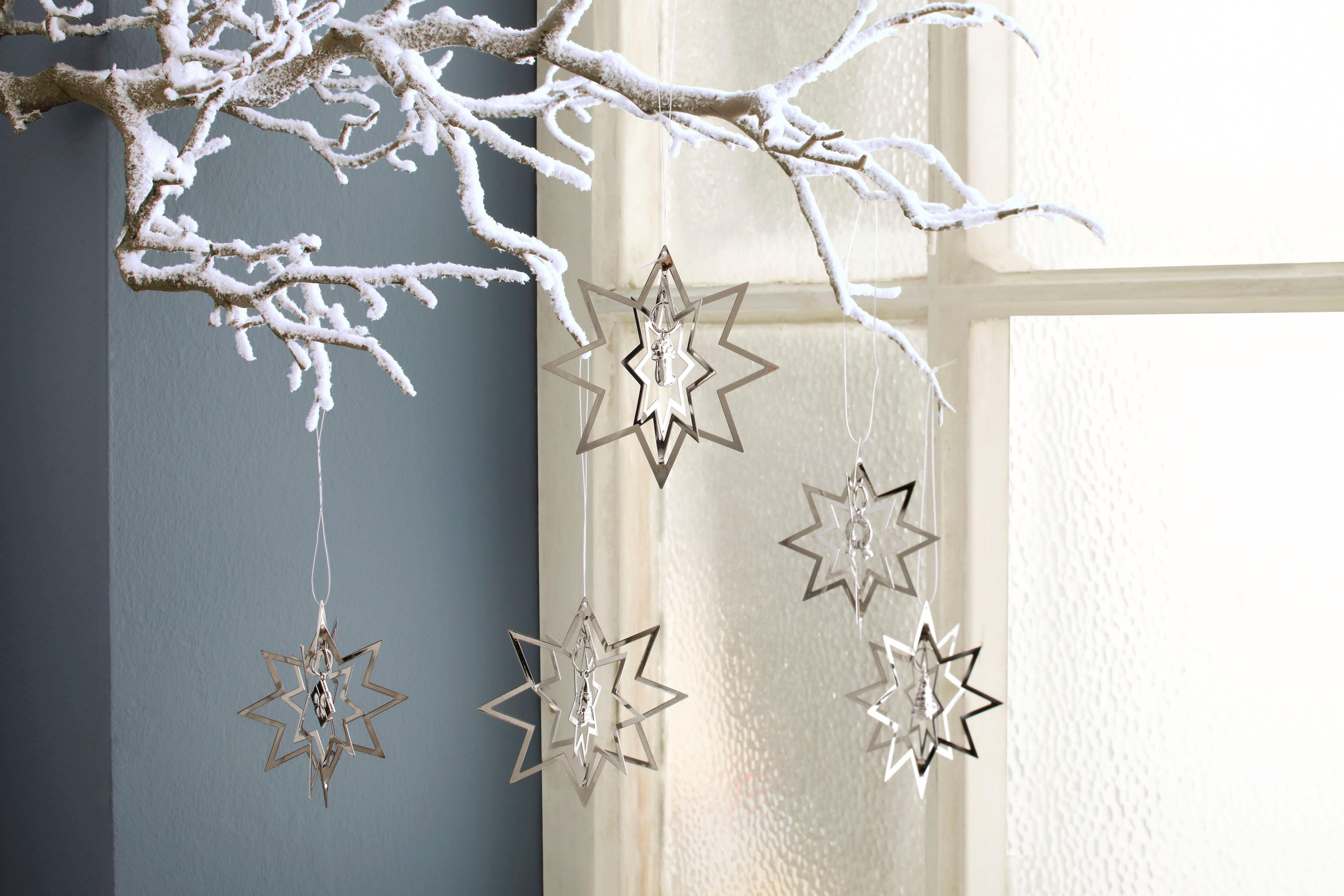 Winterliche Kunstpflanze Weihnachtsdeko Ast, OTTO home, Höhe 78 cm, Dekozweig, in gefrosteter Ausführung – Bild 4 von 5