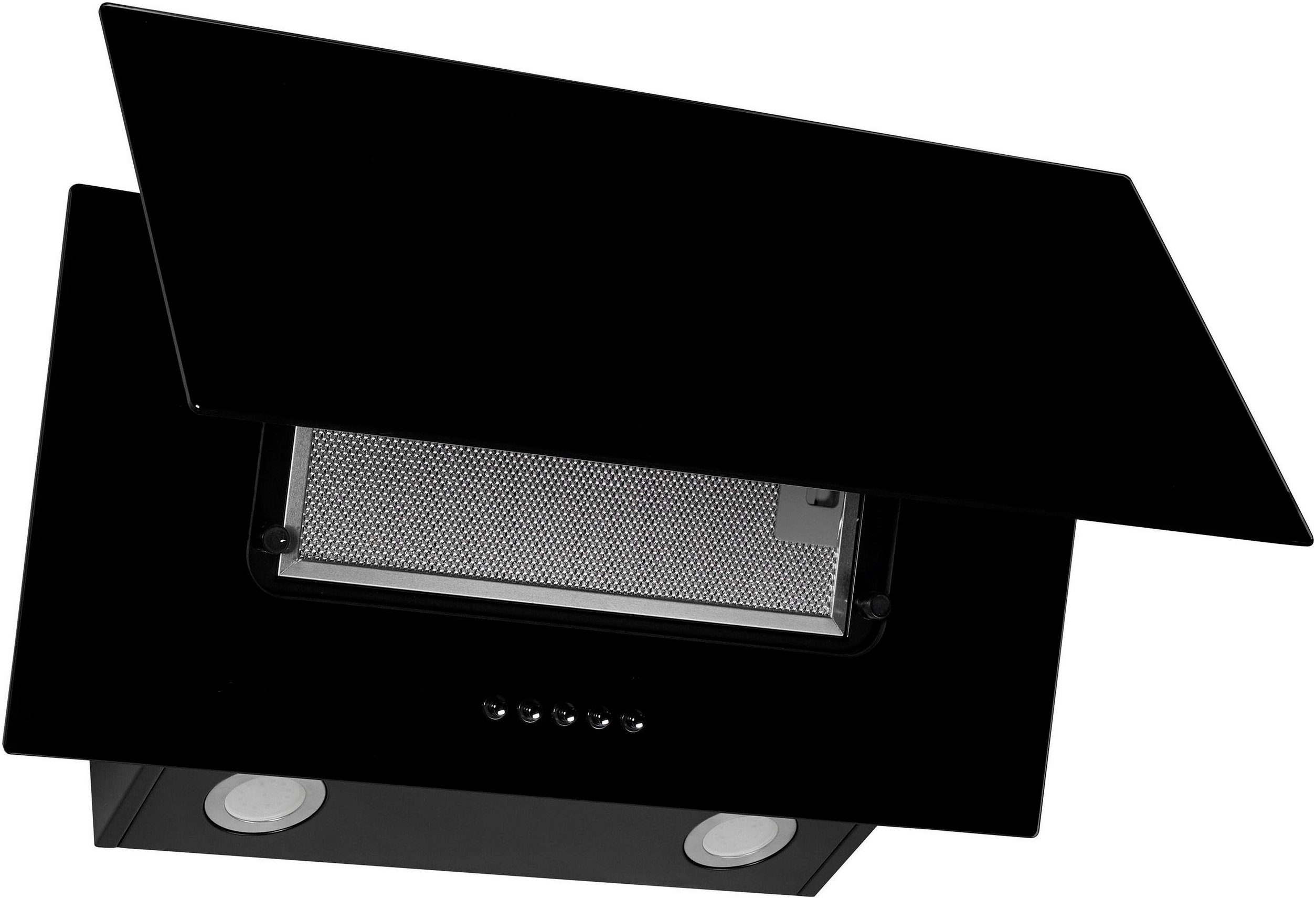 Hanseatic Kopffreihaube SY-103E9G-P1-C120-L52-600 SY-103E9G-P1-C120-L52-600, Die Optik sorgt für ein elegantes und modernes Aussehen