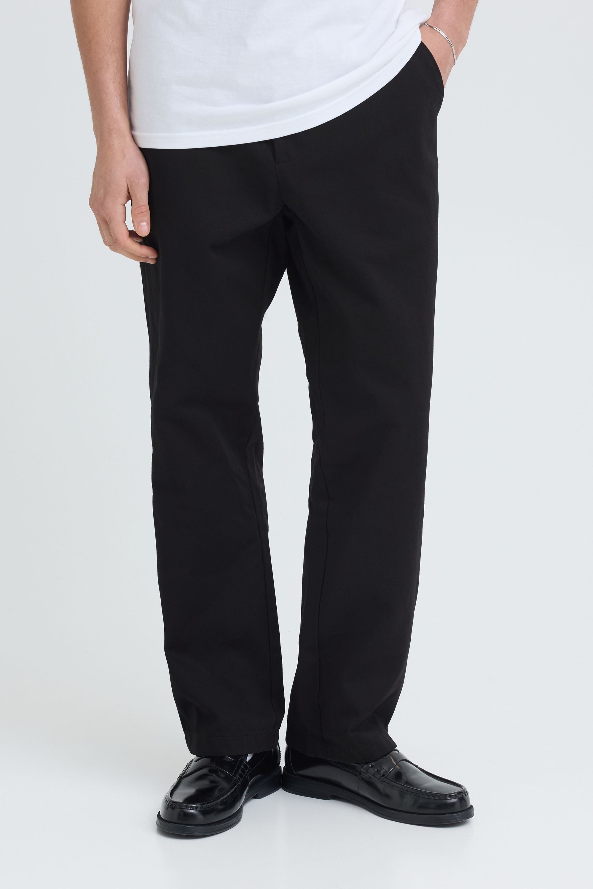 !Solid Stoffhose SDAlann Cai Stoffhose im klassischen Look - Straight Fit. € 59,99
