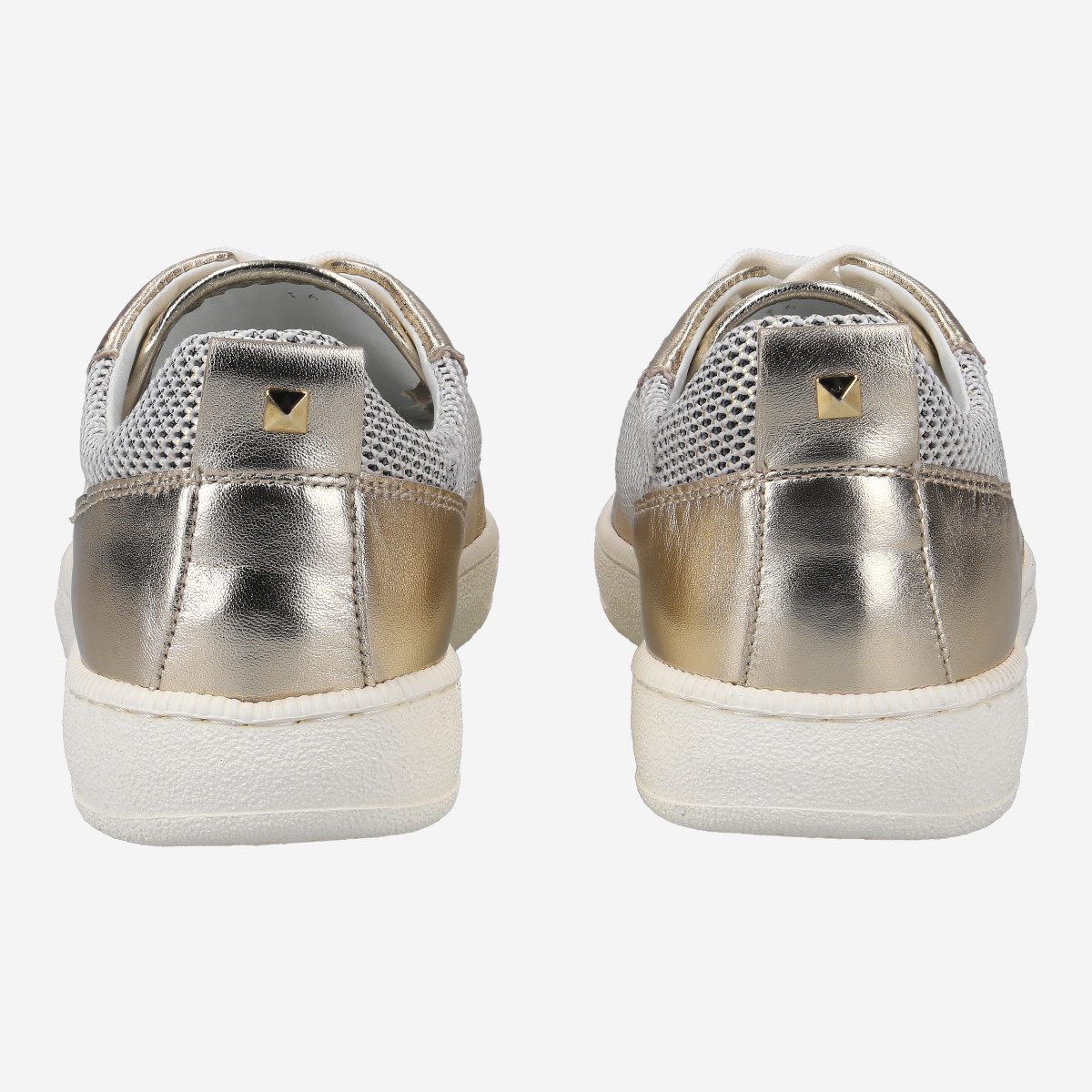 Donna Carolina Donna Carolina RAGY AIR 51.670.052-001, Sneaker, Gold, Damen Sneaker