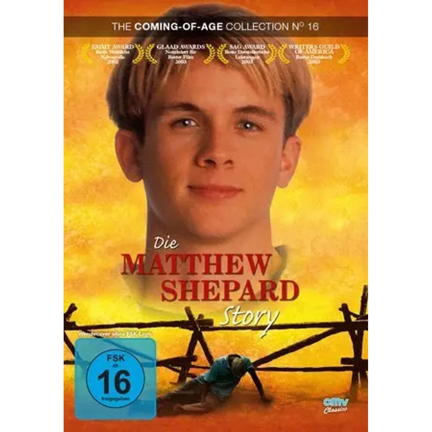Classics DVD Die Matthew Shepard Story, 1 DVD
