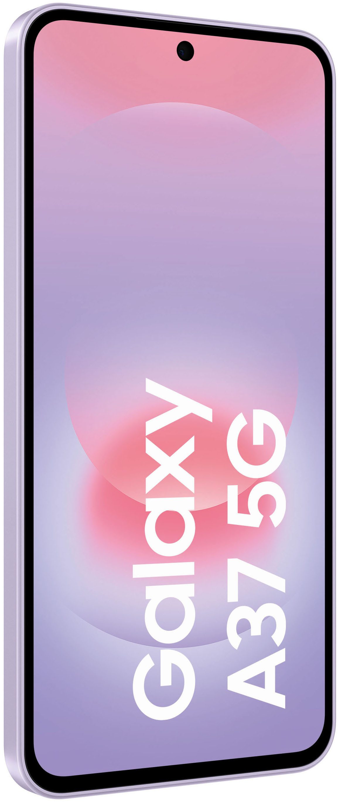 Samsung Galaxy A37 5G Smartphone (17,01 cm/6,7 Zoll, 128 GB Speicherplatz, 50 MP Kamera)