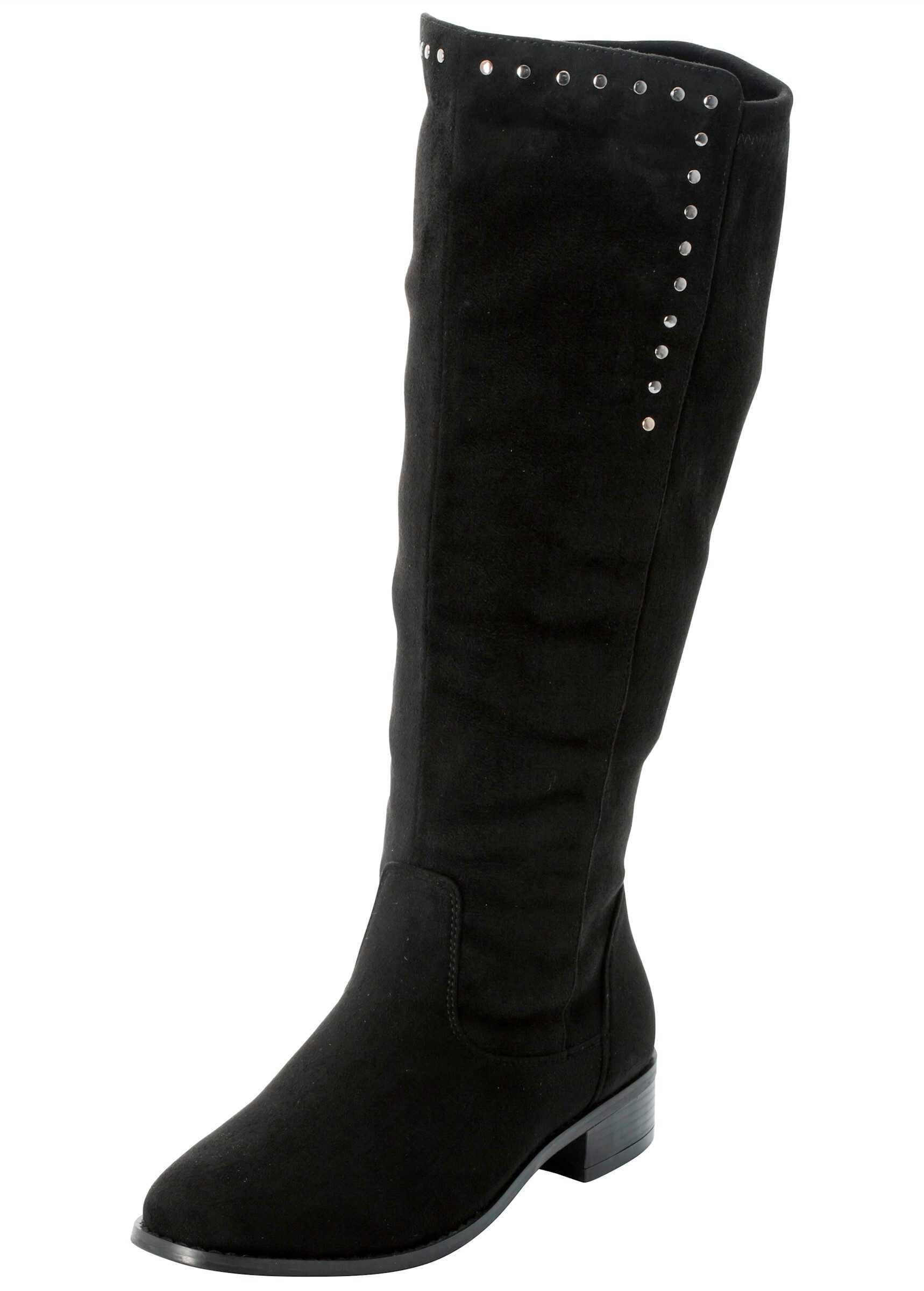 Sheego Weitschaftstiefel Stiefel günstig online kaufen