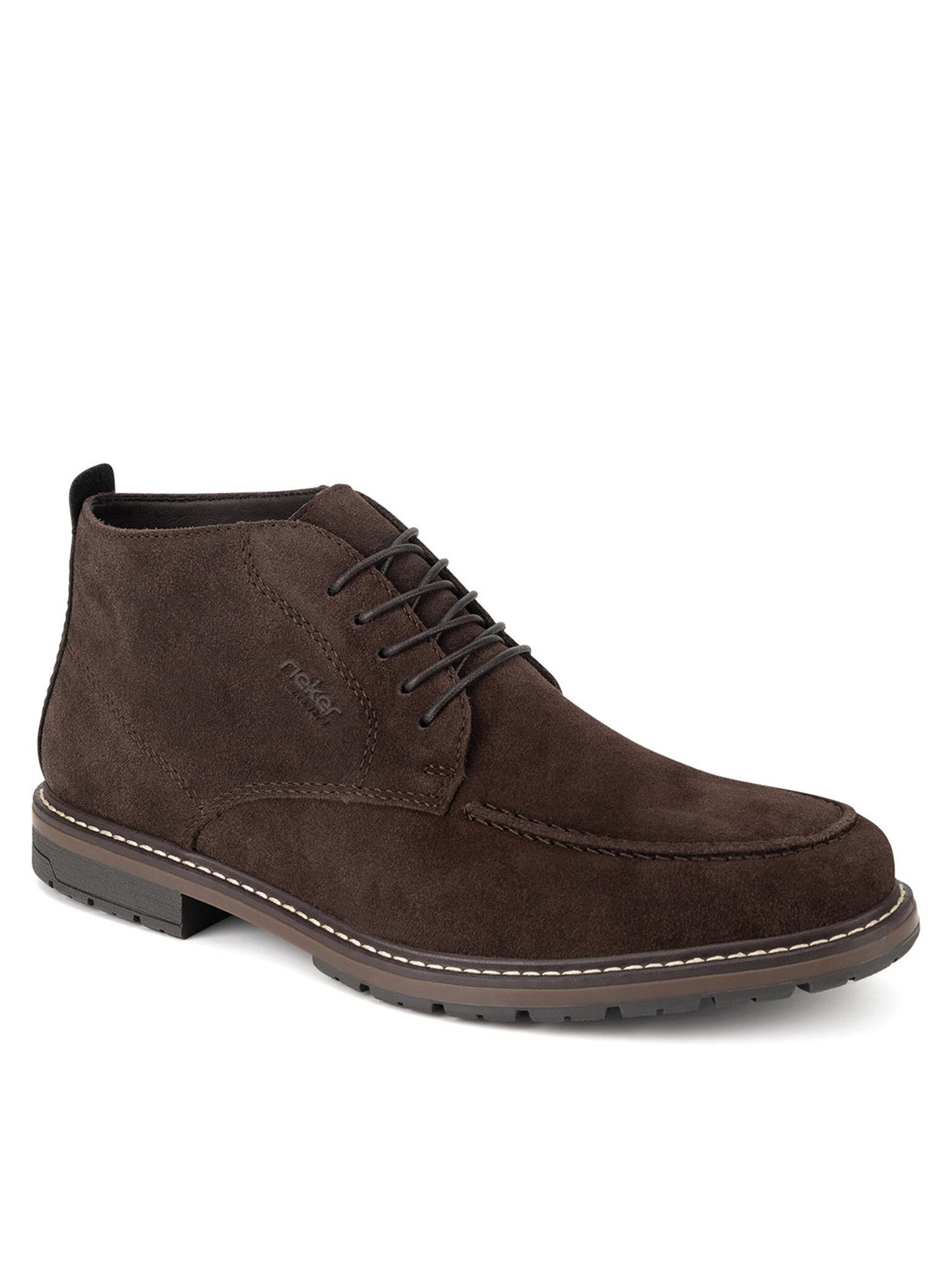 Rieker Rieker Schnürschuhe Herren 13700-25 Braun günstig online kaufen