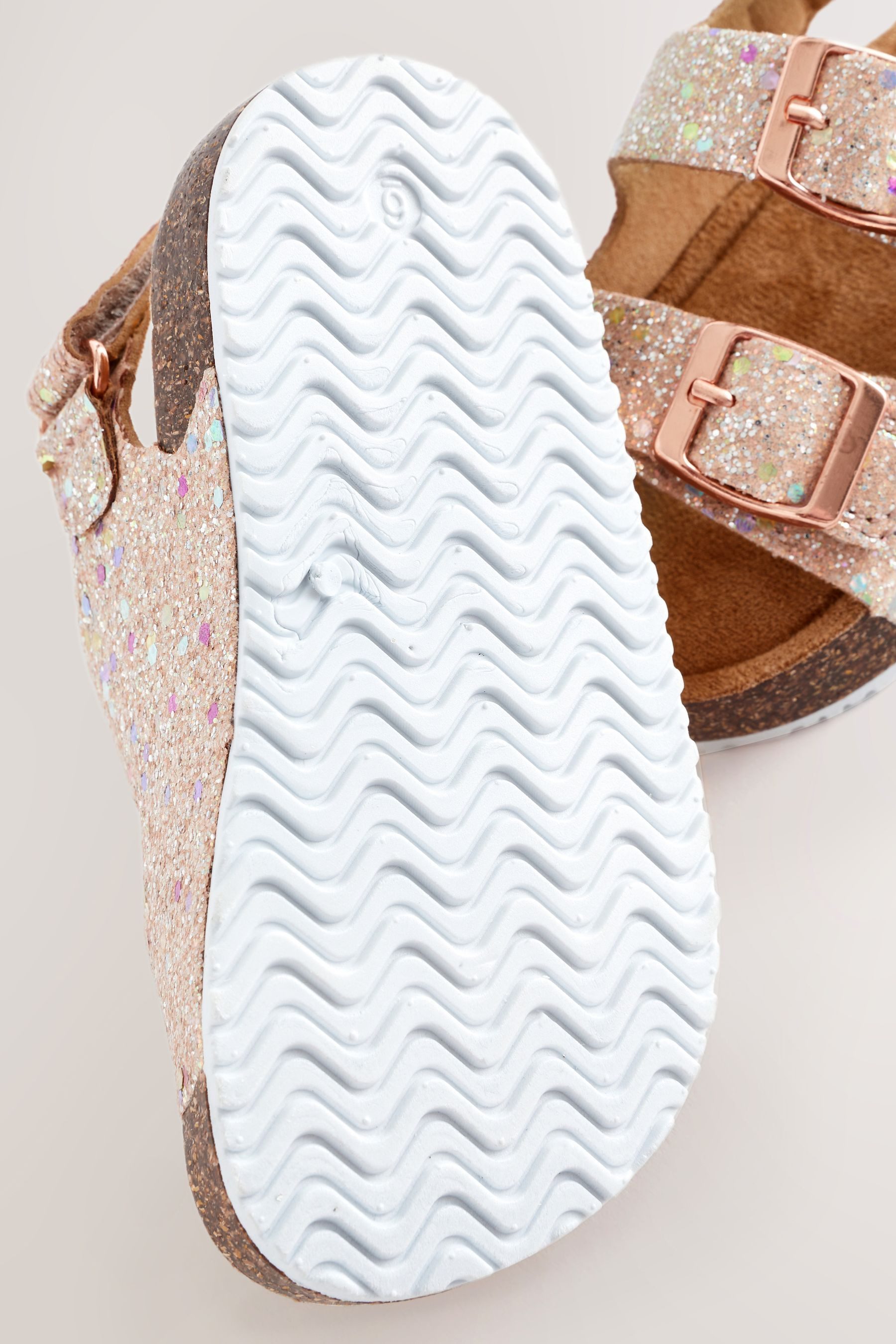 Next Sandalen mit zwei Riemen, weite günstig online kaufen