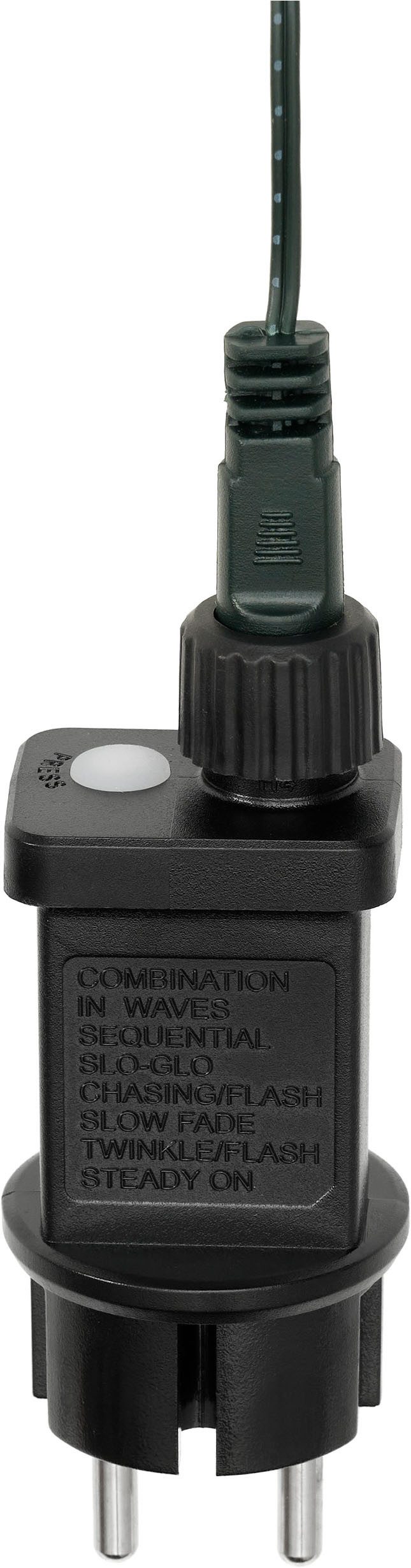 OTTO home LED-Baummantel Baumvorhang in unterschiedlichen Längen, Timer (6/18h), Outdoor Indoor, Lichterkette, warmweiß, Blink-/ Timer- u. Memoryfunktion, 5m Zu – Bild 5 von 5
