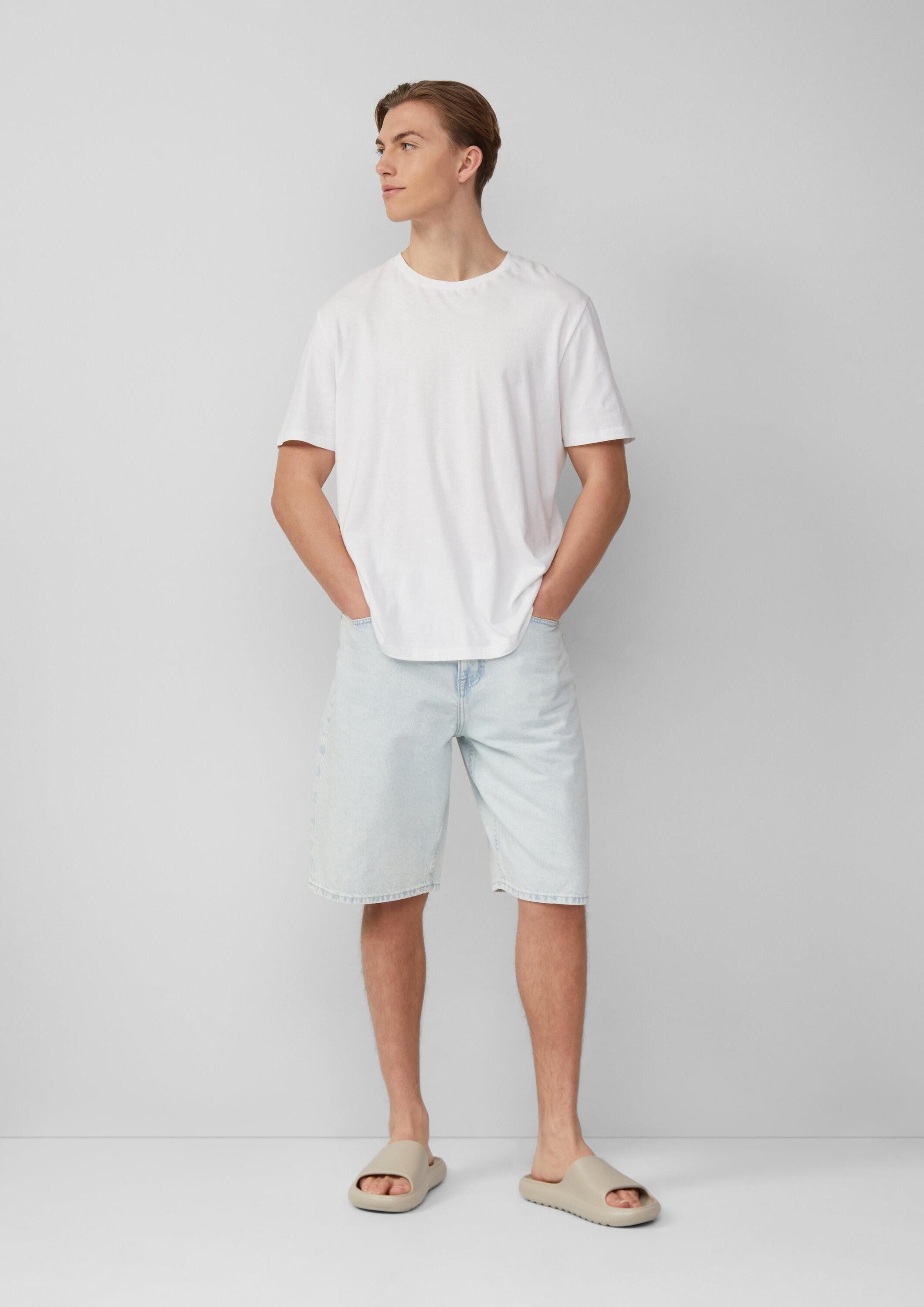 Jeansshorts Jeans-Bermuda