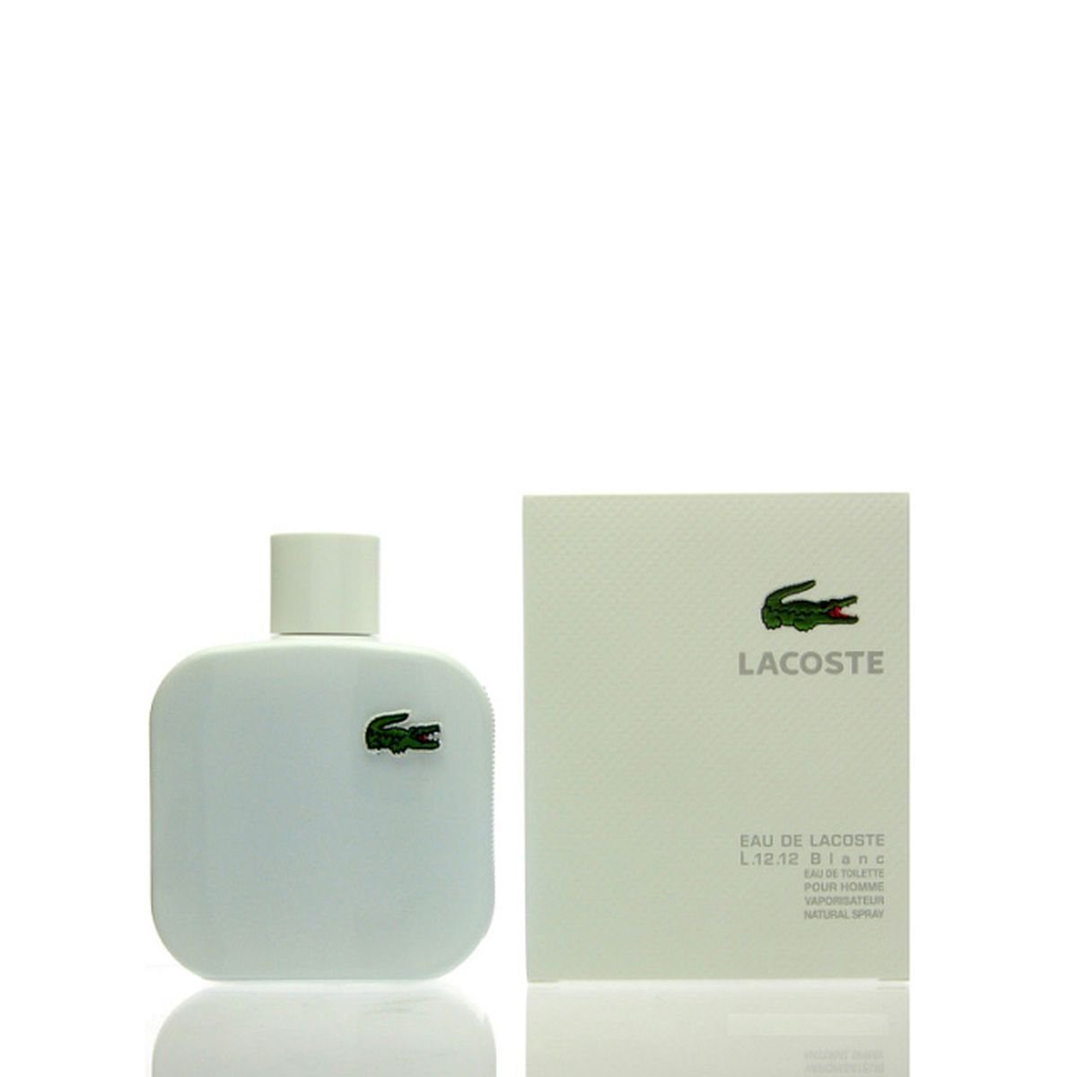 Lacoste Eau de Toilette Lacoste L.12.12. White Eau de Toilette 50 ml