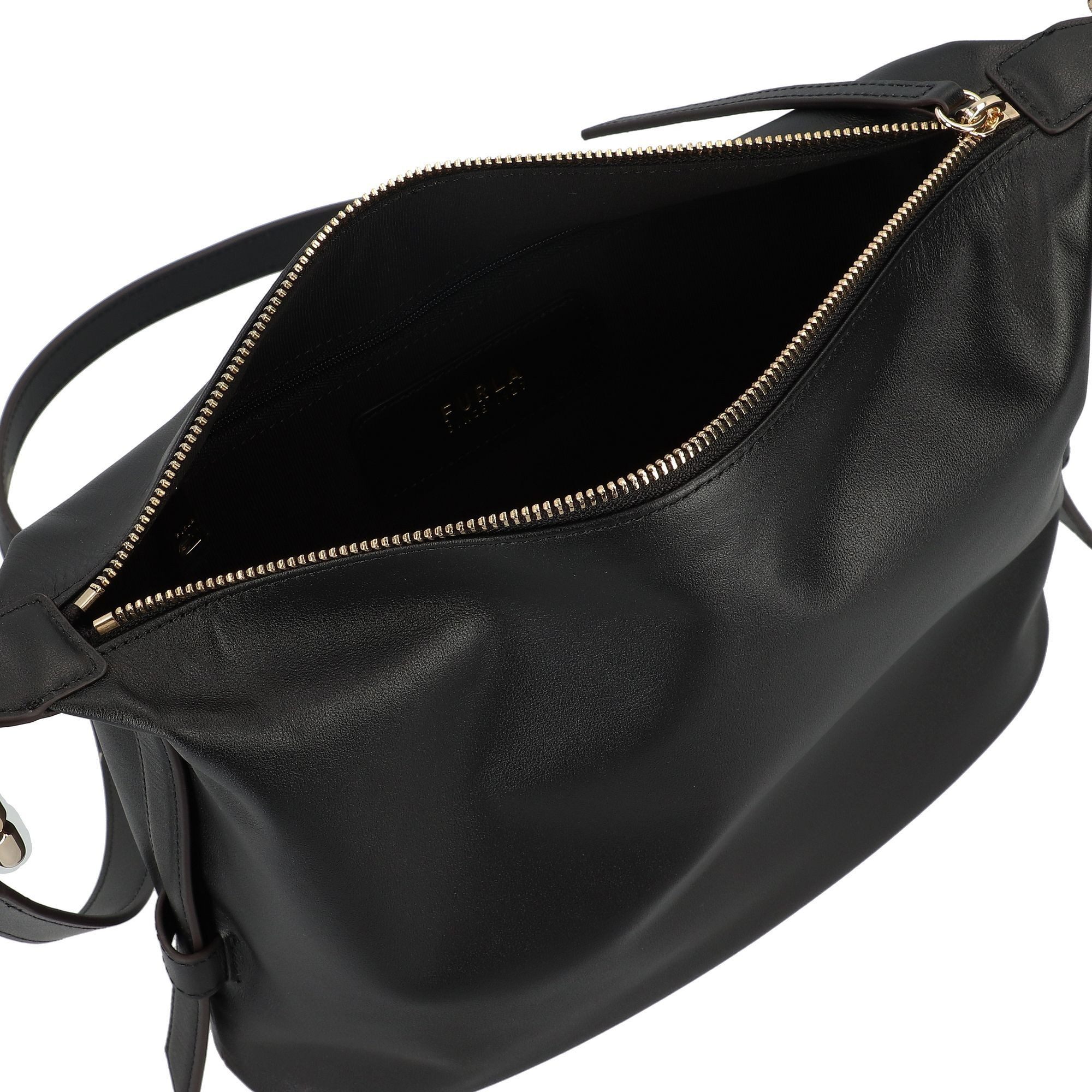 Furla Schultertasche Nuvola, Leder