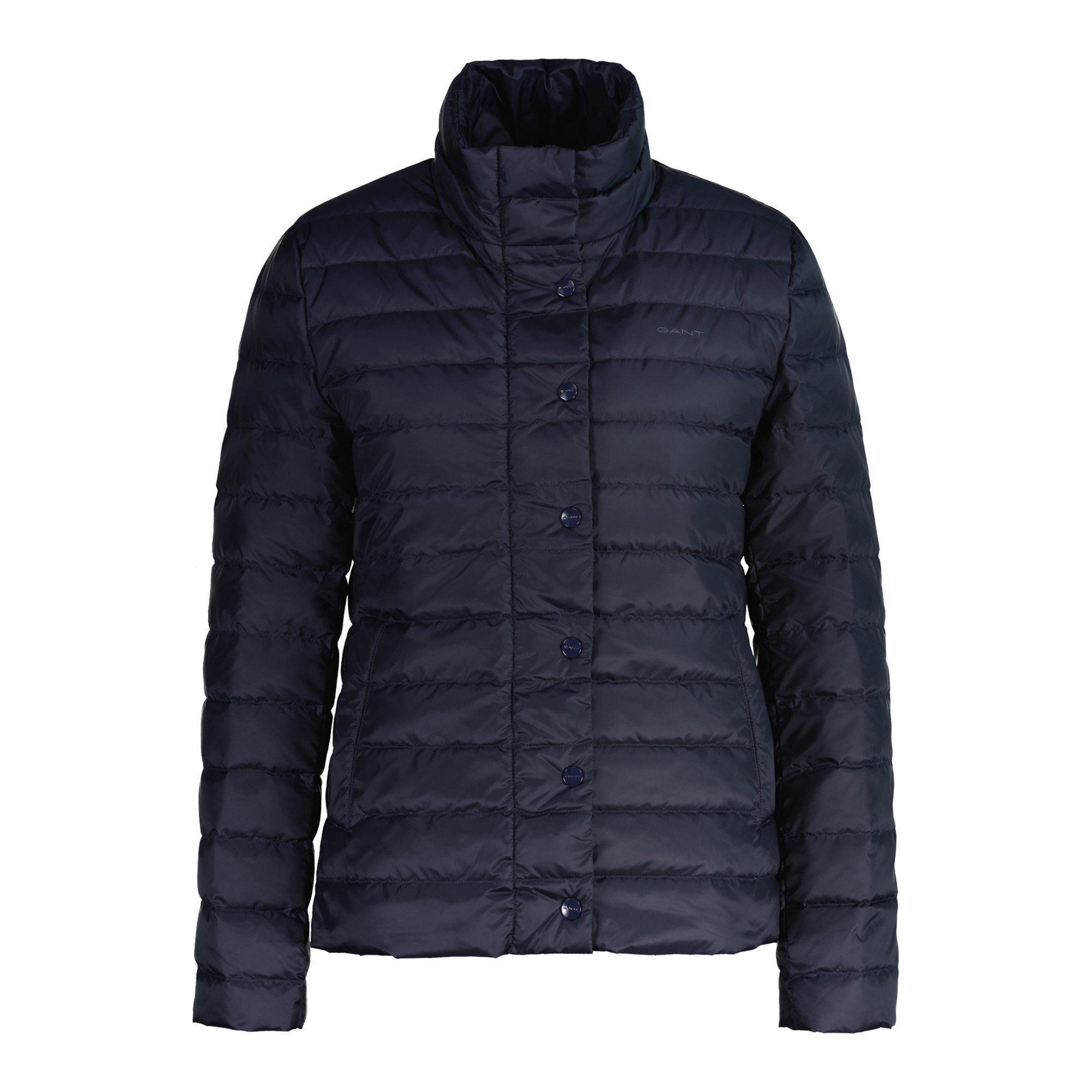Gant Steppjacke Damen Steppjacke Polyester LIGHT DOWN JACKET