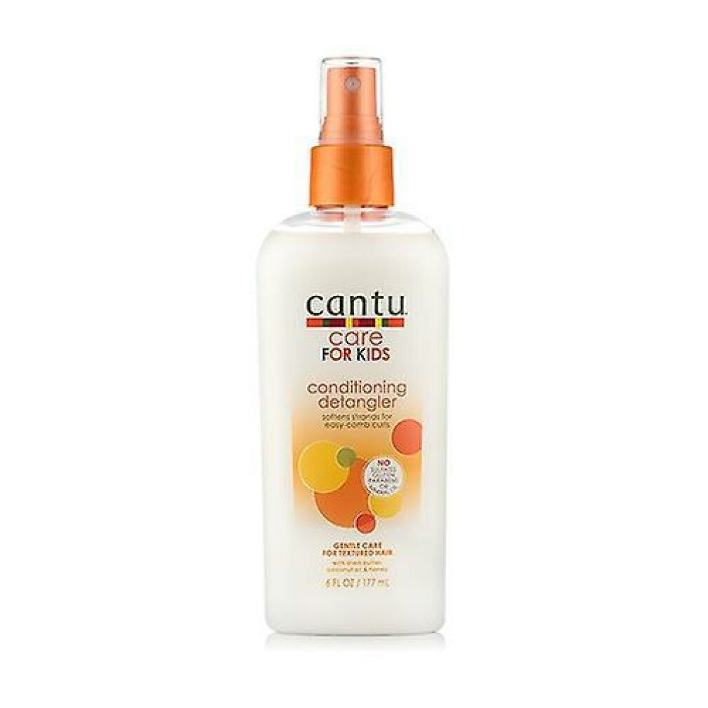 Cantu Haarshampoo Care Kids Acondicionador 177ml Spray