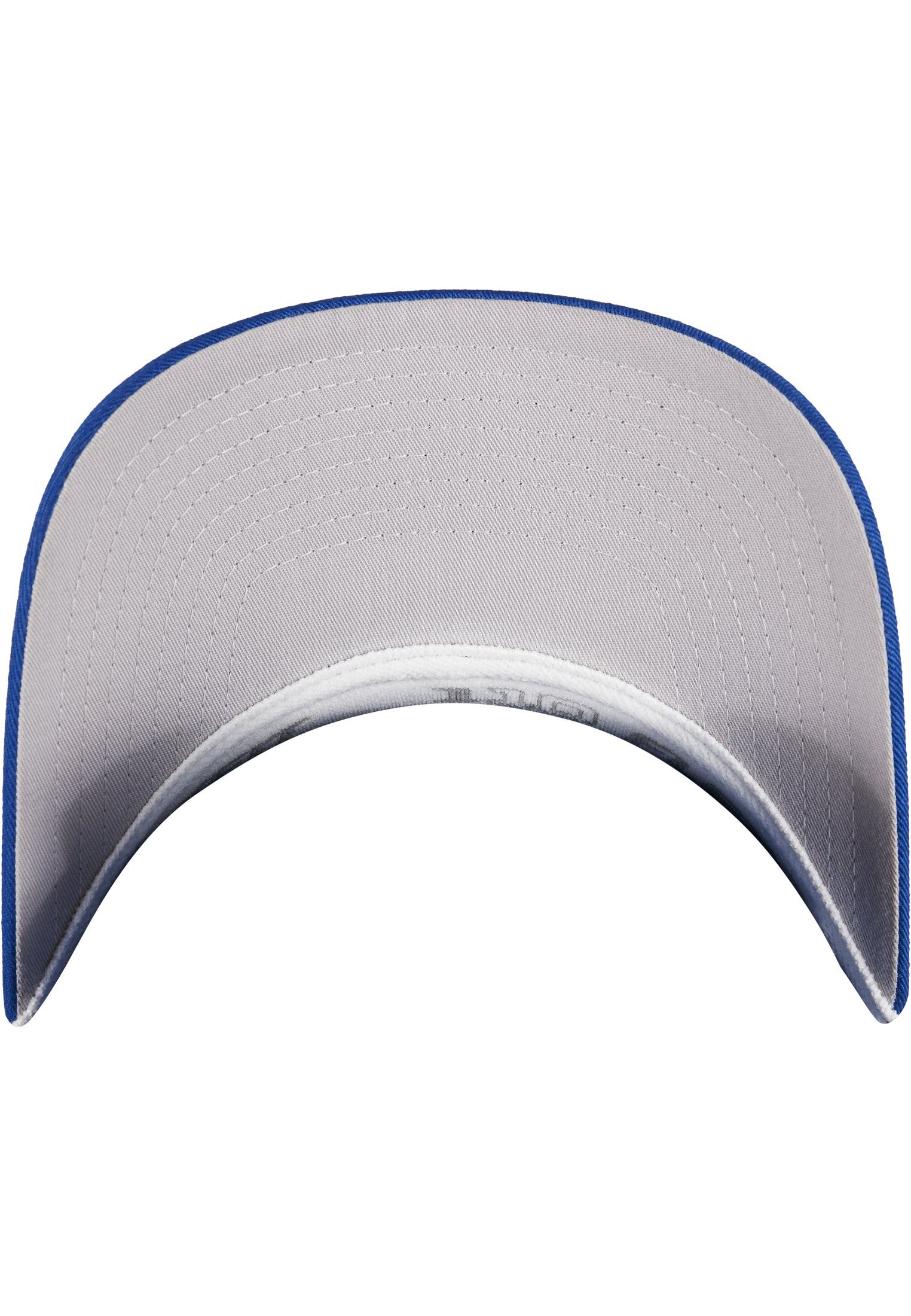 Flexfit Flex Cap 2-Tone Trucker Mesh Cap royal/white 110