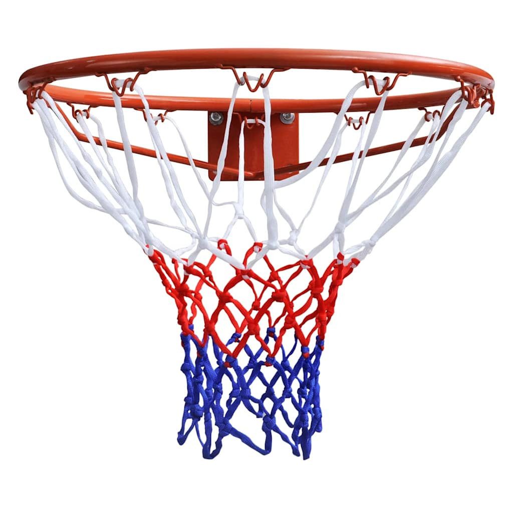 Basketballkorb Basketballkorb mit Netz Orange 39cm/45 cm