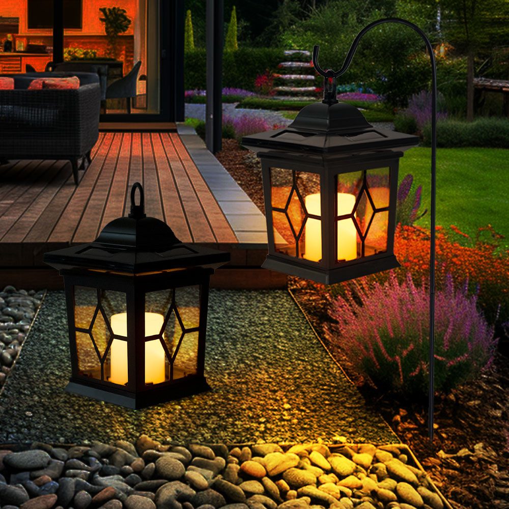 GLOBO LIGHTING LED Gartenleuchte, LED-Leuchtmittel fest günstig online kaufen