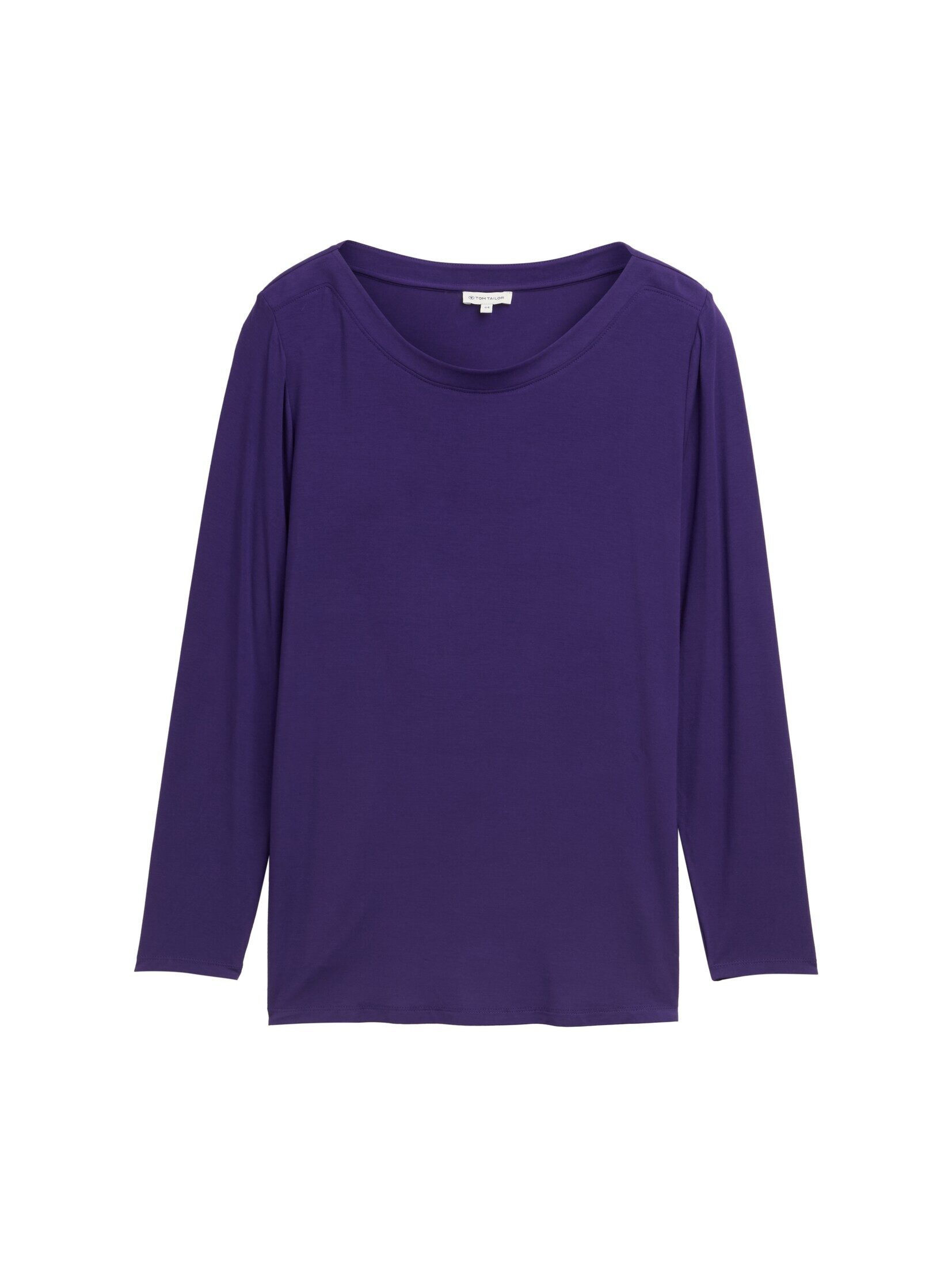 TOM TAILOR PLUS Langarmshirt Plus Size günstig online kaufen
