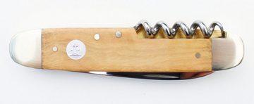 Güde Messer Solingen Taschenmesser Taschenmesser, Serie Alpha Olive, No. X715/07