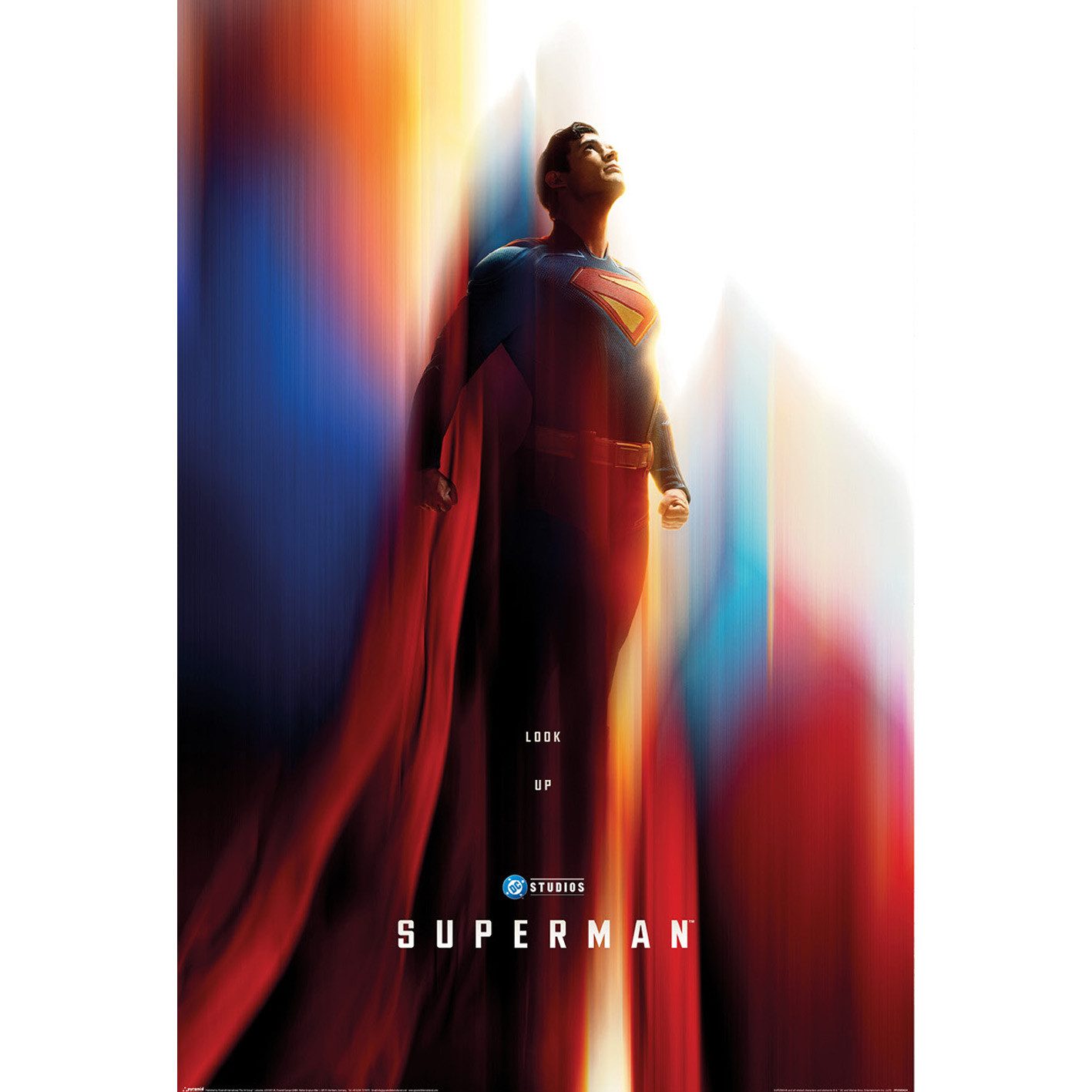 Poster Superman - Teaser - Poster günstig online kaufen