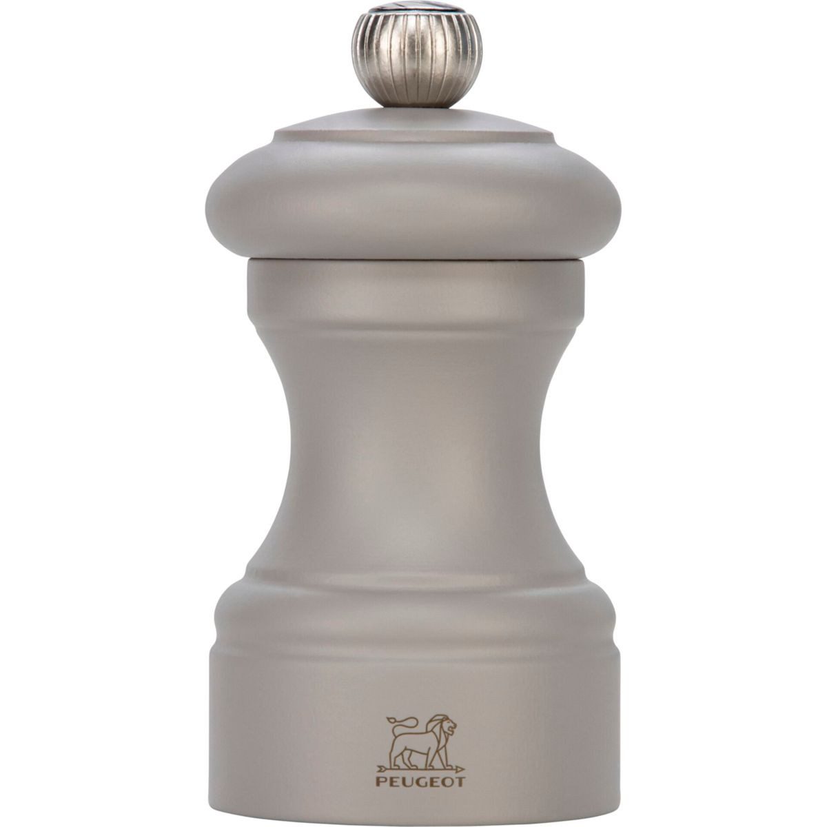 PEUGEOT Gewürzmühle Bistro Salzmühle Z pebble grey 10 cm
