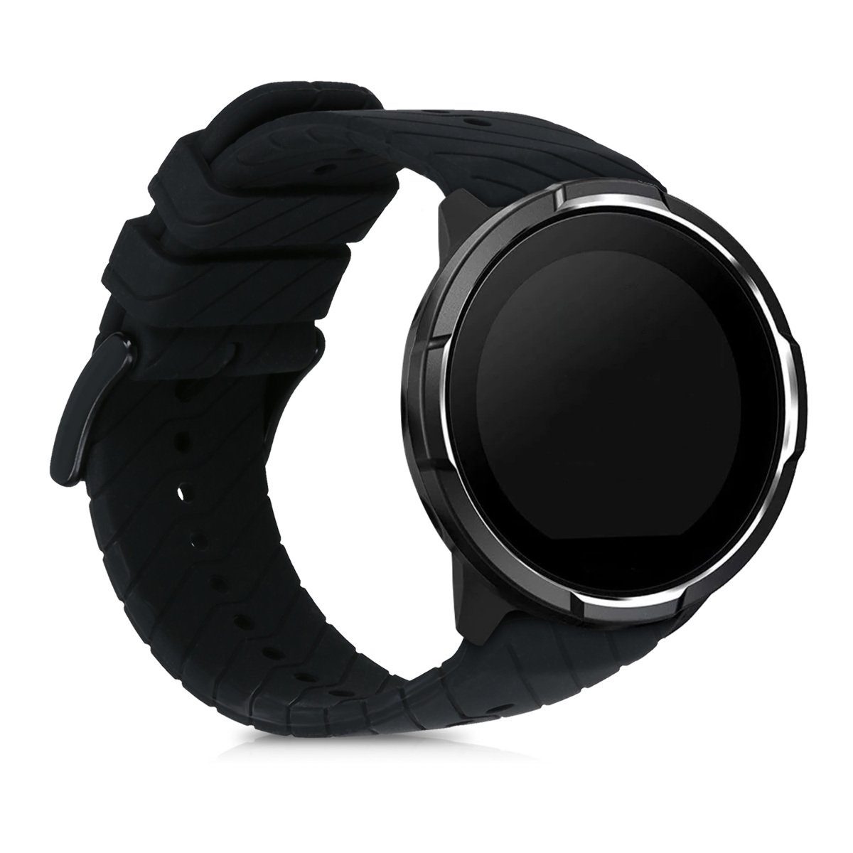 kwmobile Uhrenarmband, Armband kompatibel mit Suunto 9 Multisport-GPS-Watch  - Ersatzarmband Fitnesstracker - Fitness Band Silikon online kaufen | OTTO
