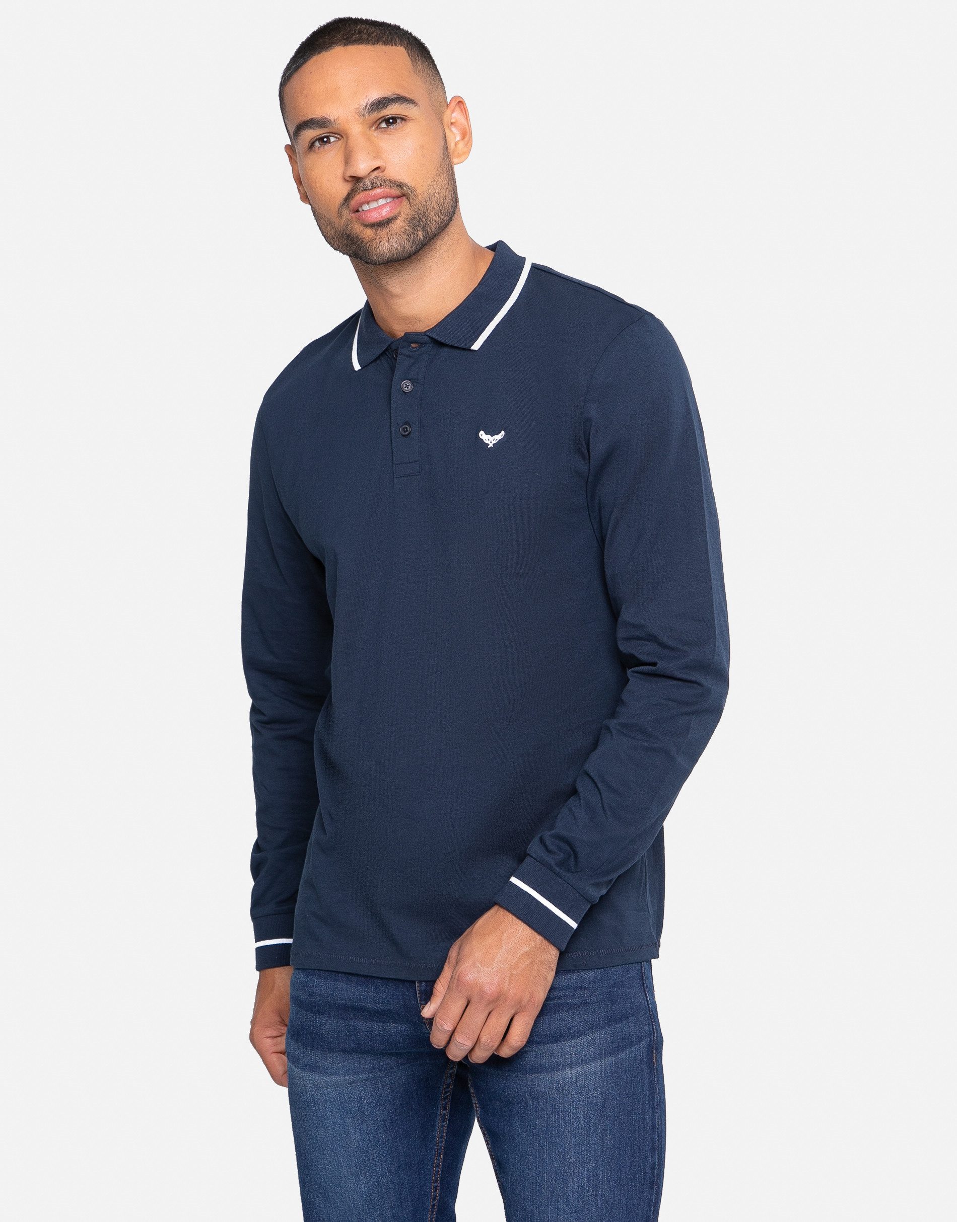 Langarmshirt