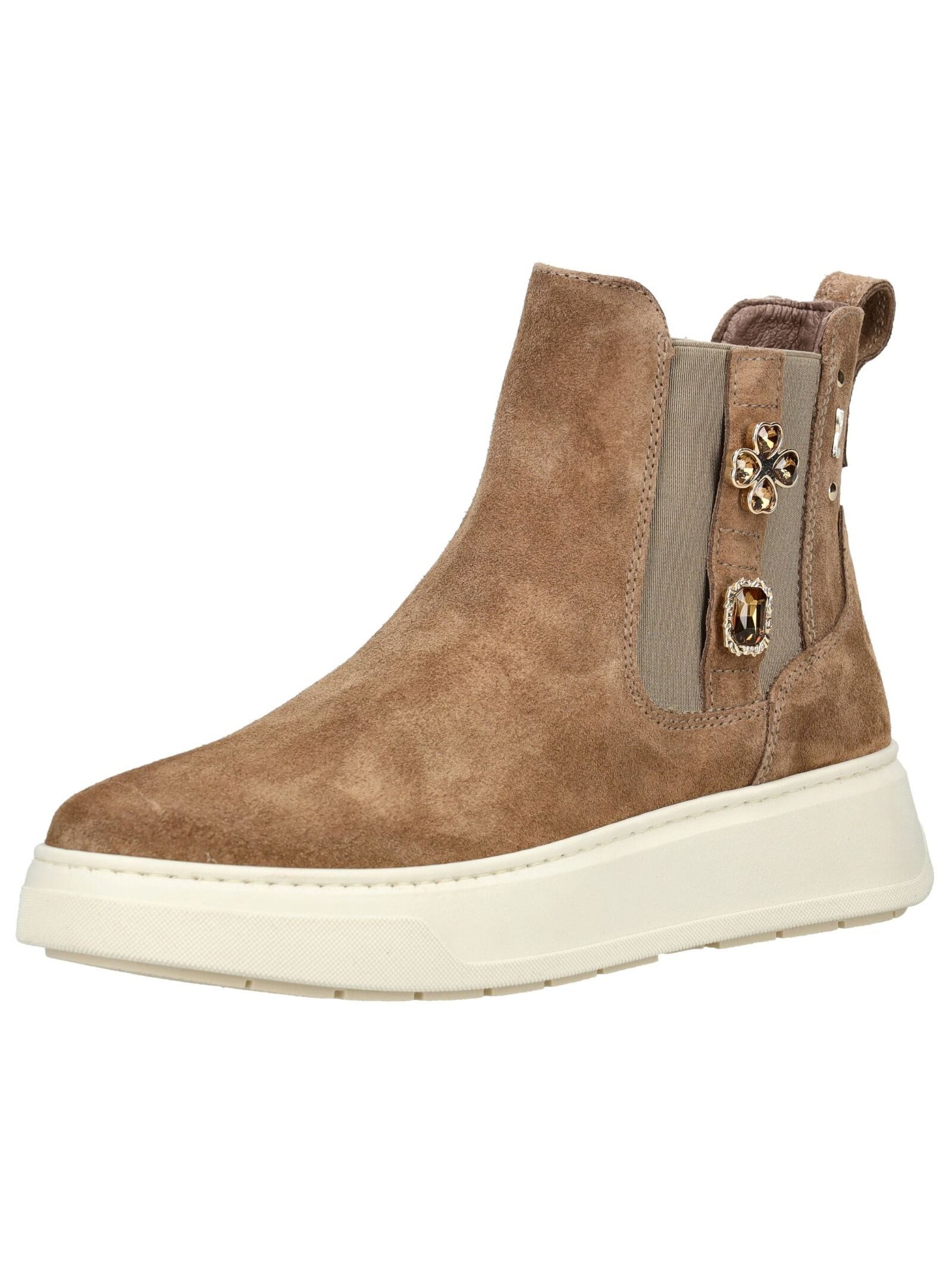Nero Giardini Nero Giardini Stiefelette Leder/Textil Stiefelette