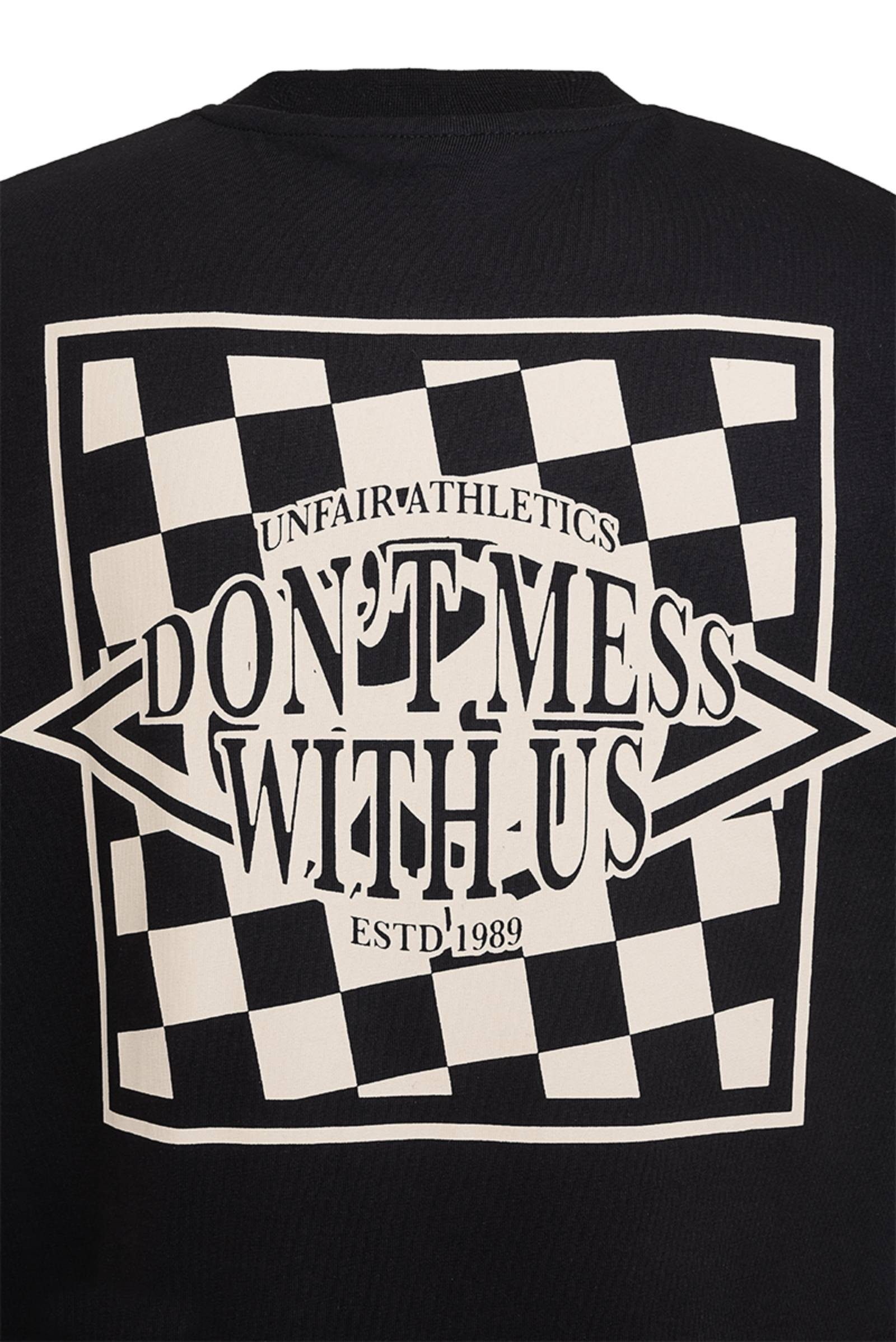 Unfair Athletics T-Shirt T-Shirt Unfair Athletics Tablecloth