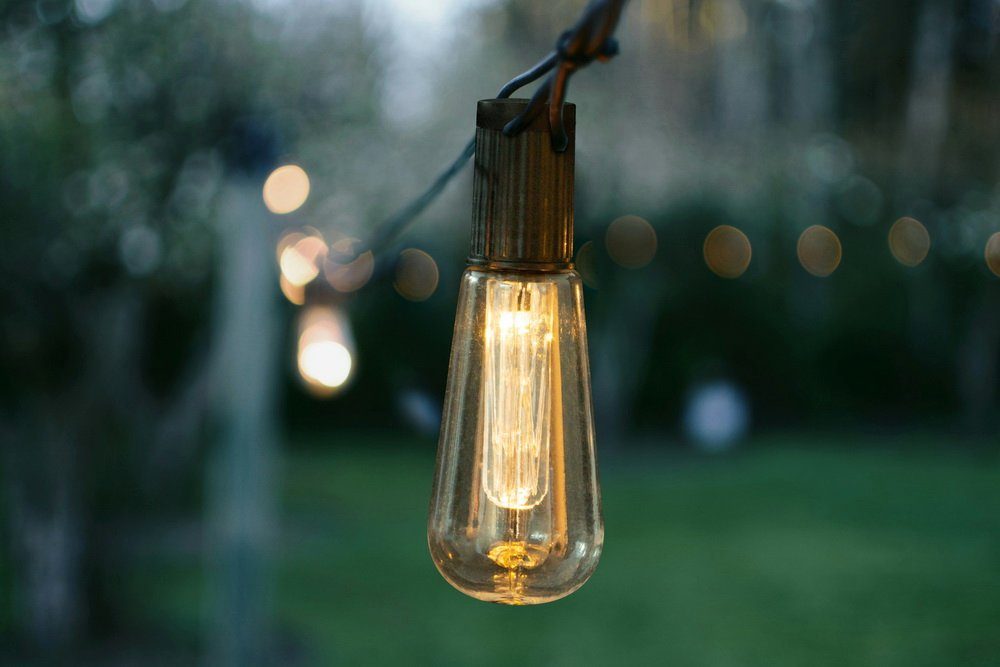 EZ SOLAR Lichterkette LED Solar Leuchtkette günstig online kaufen