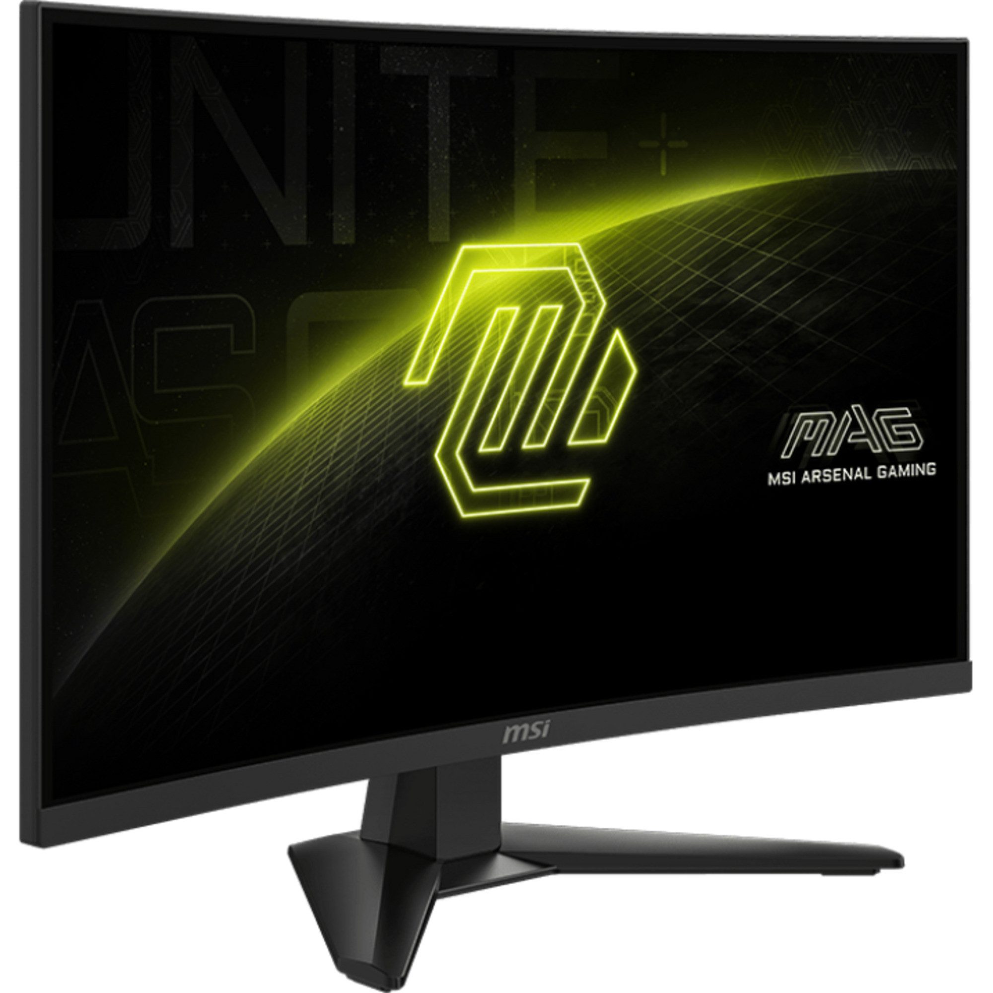 MSI MSI MAG 275CQFDE E18, Gaming-Monitor, (QHD, TFT-Monitor (2560 x 1440 px)