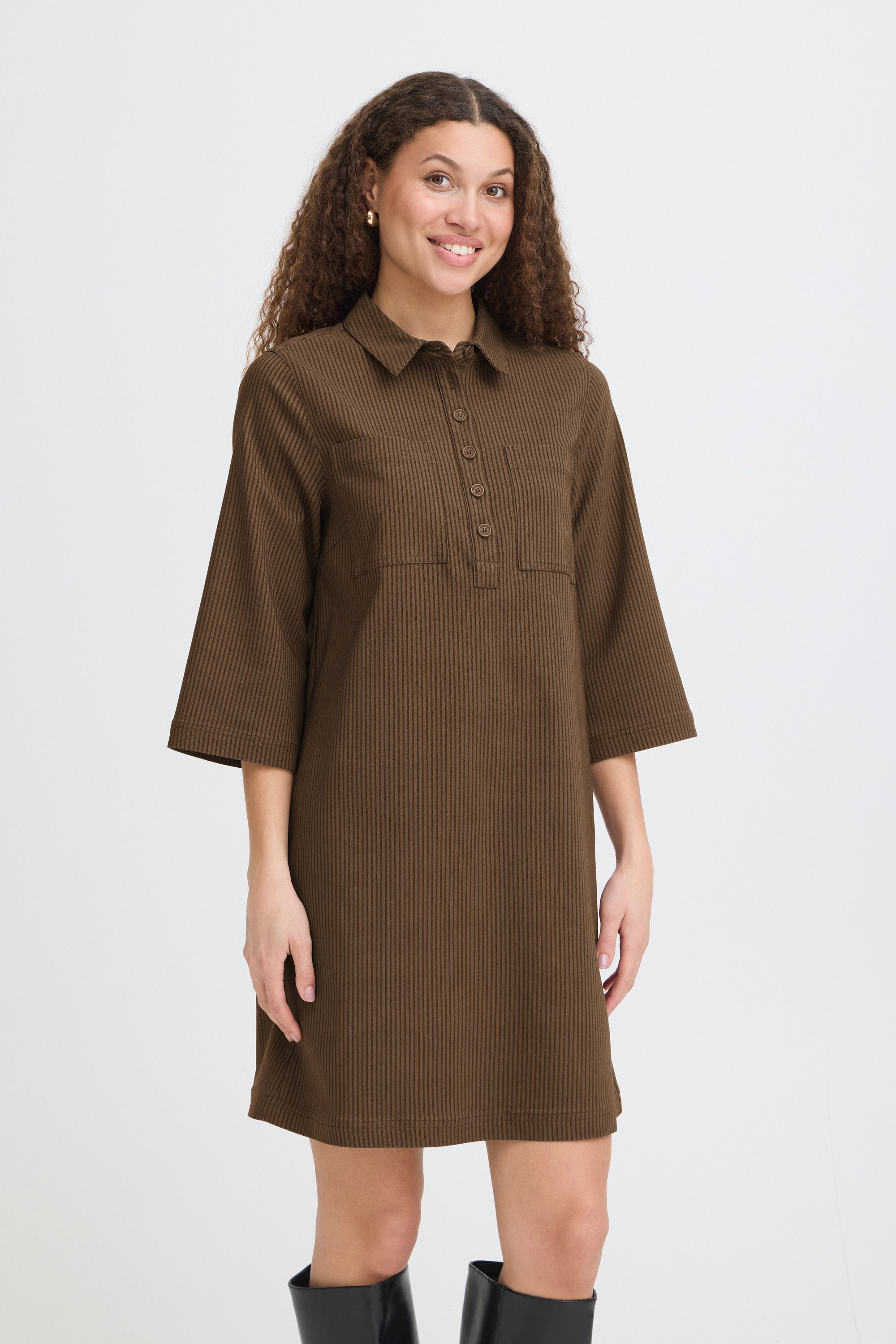 fransa Jerseykleid Casual FRENA