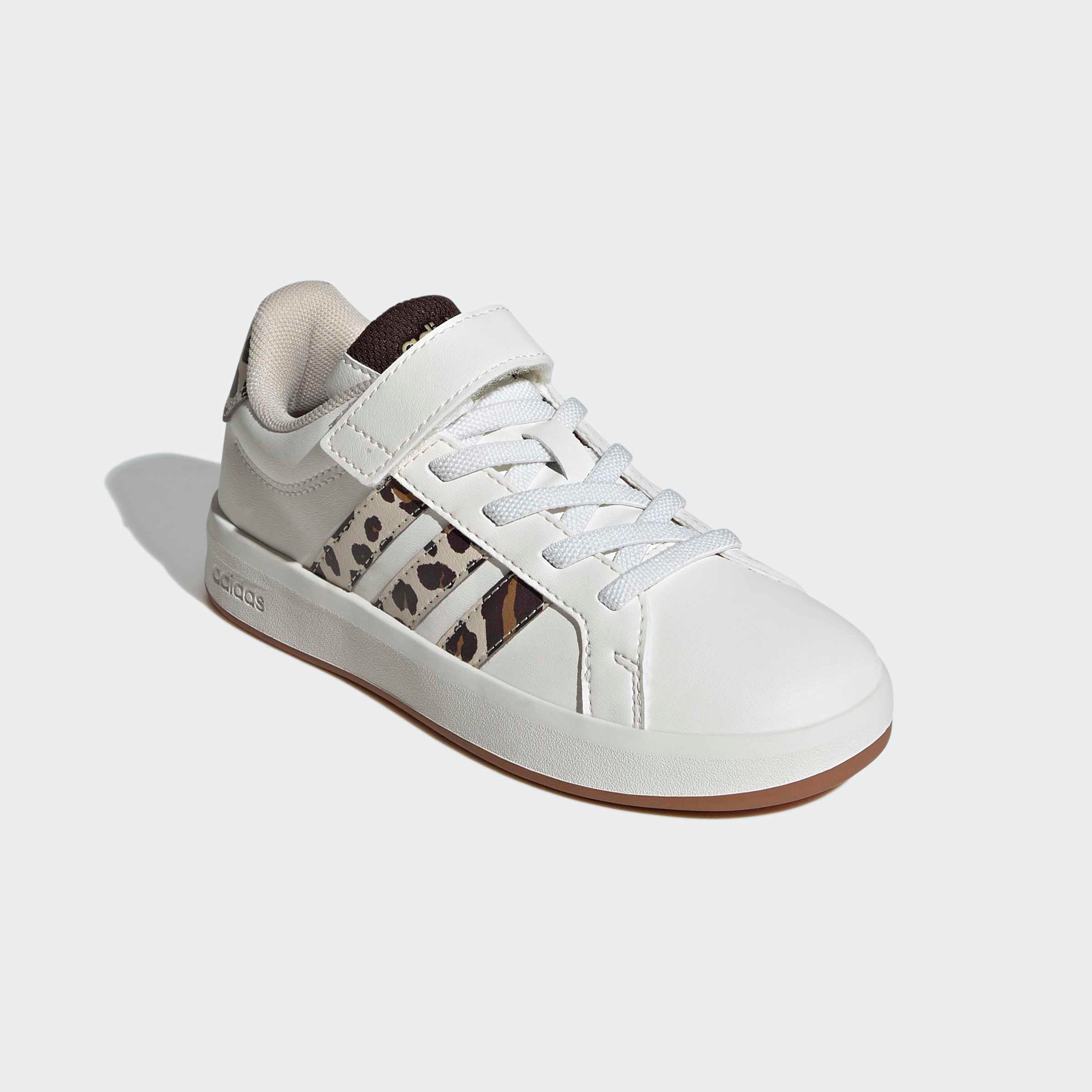 adidas Sportswear GRAND COURT 3.0 EL C Sneaker mit Klettverschluss, für Kinder