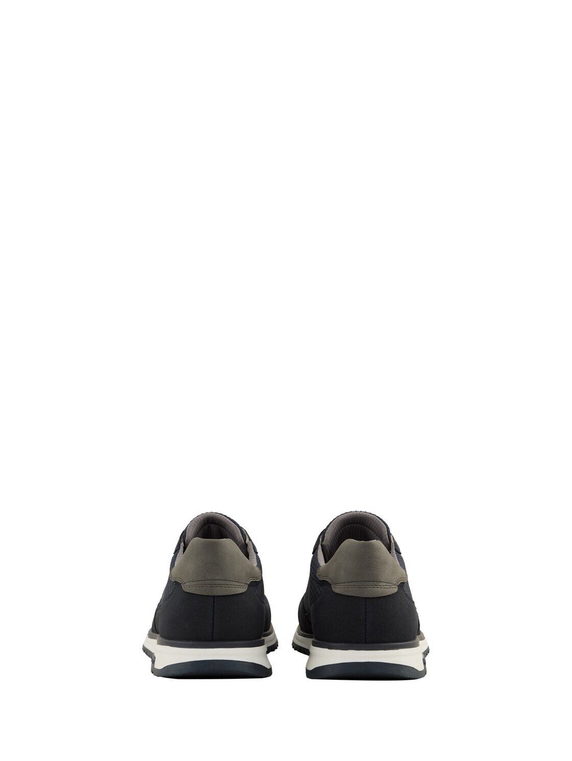 TOM TAILOR Sneaker mit Mesh-Einsatz Sneaker günstig online kaufen