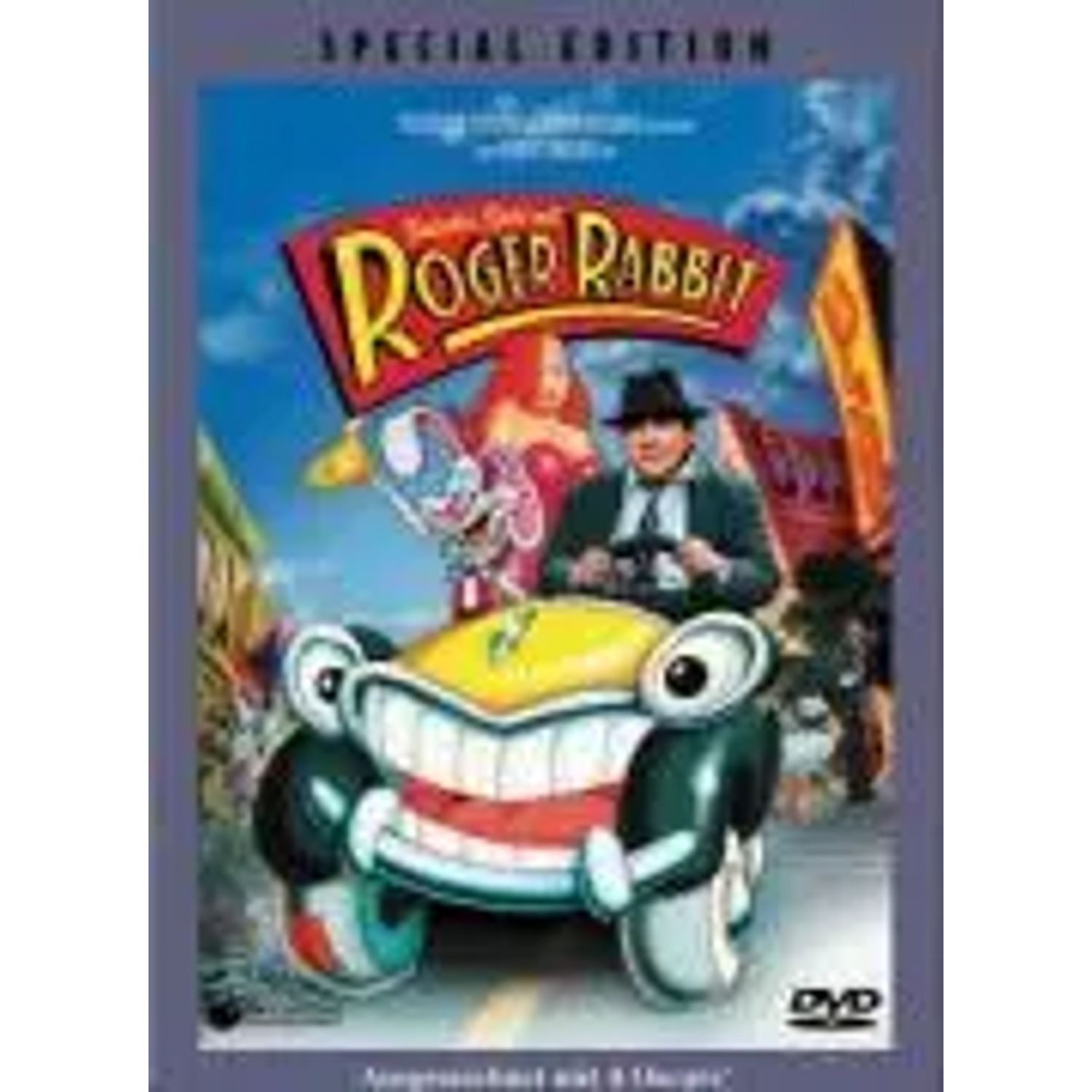 DVD Falsches Spiel mit Roger Rabbit
