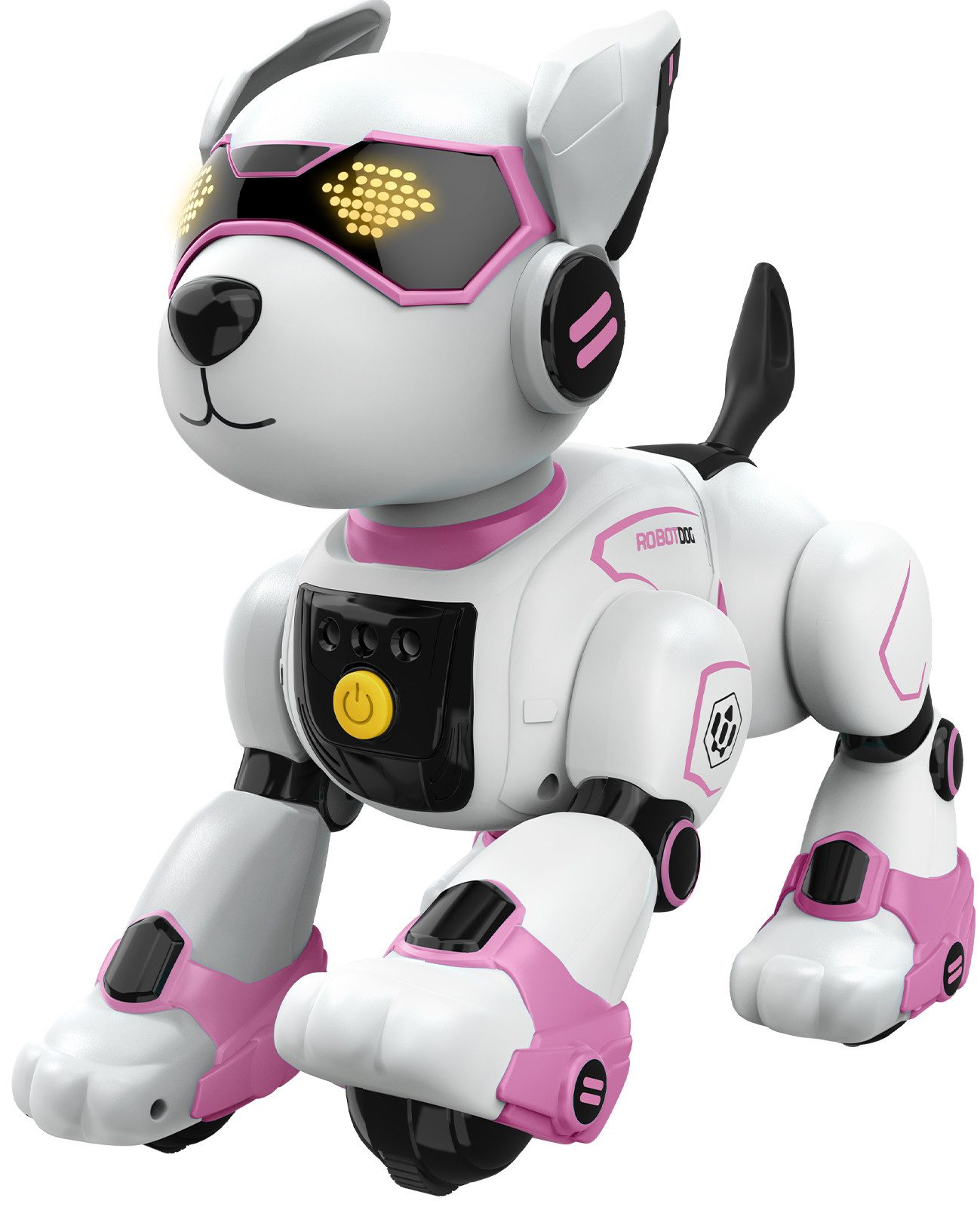 Fanttik RC-Roboter Roboter Hund Kinder Puzzle günstig online kaufen