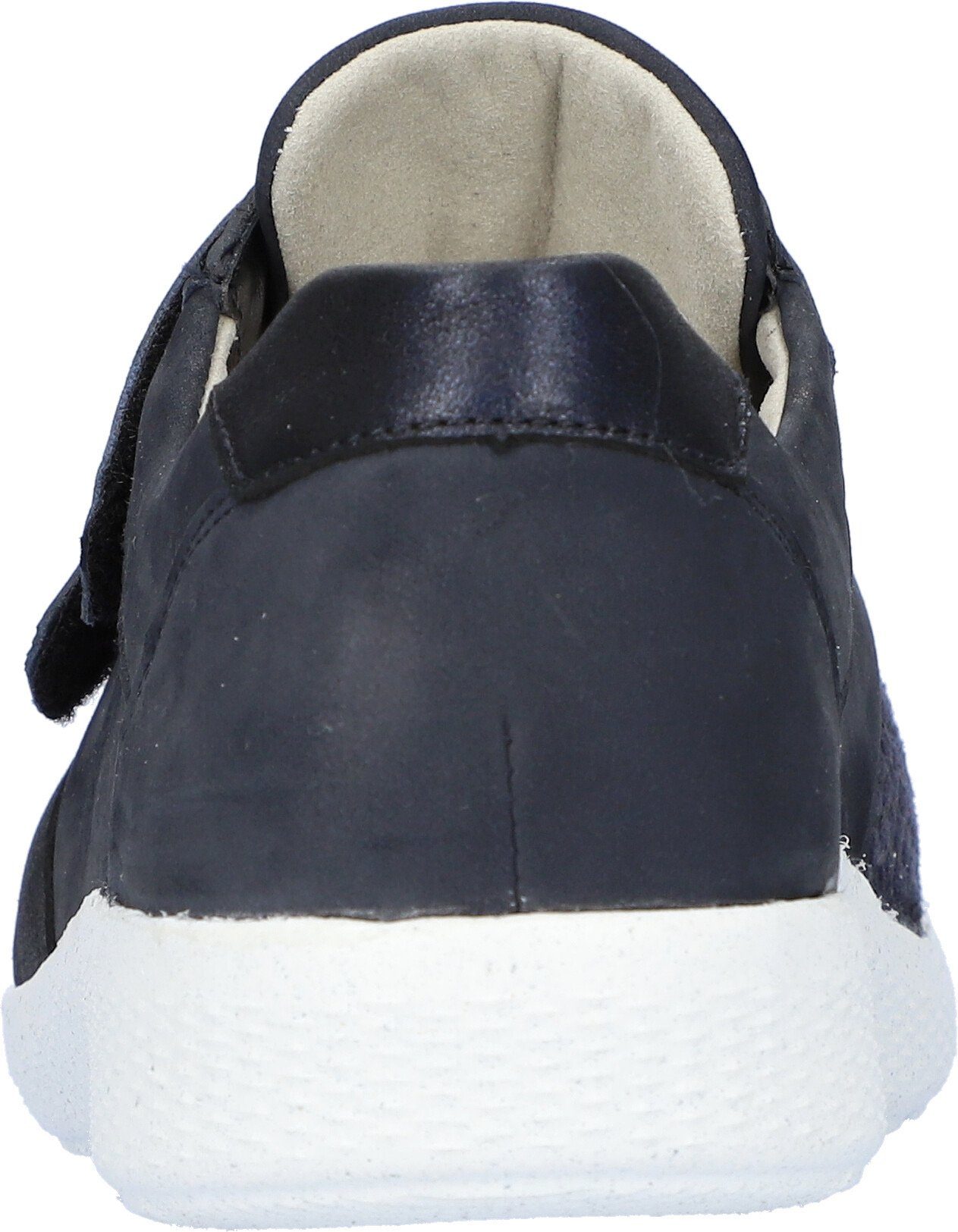 Waldläufer M-IRA-Soft Klettschuh Halbschuh, Komfortschuh in besonders breiter Schuhweite M (extraweit)