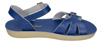 Salt Water BOARDWALK Plateausandale Cobalt