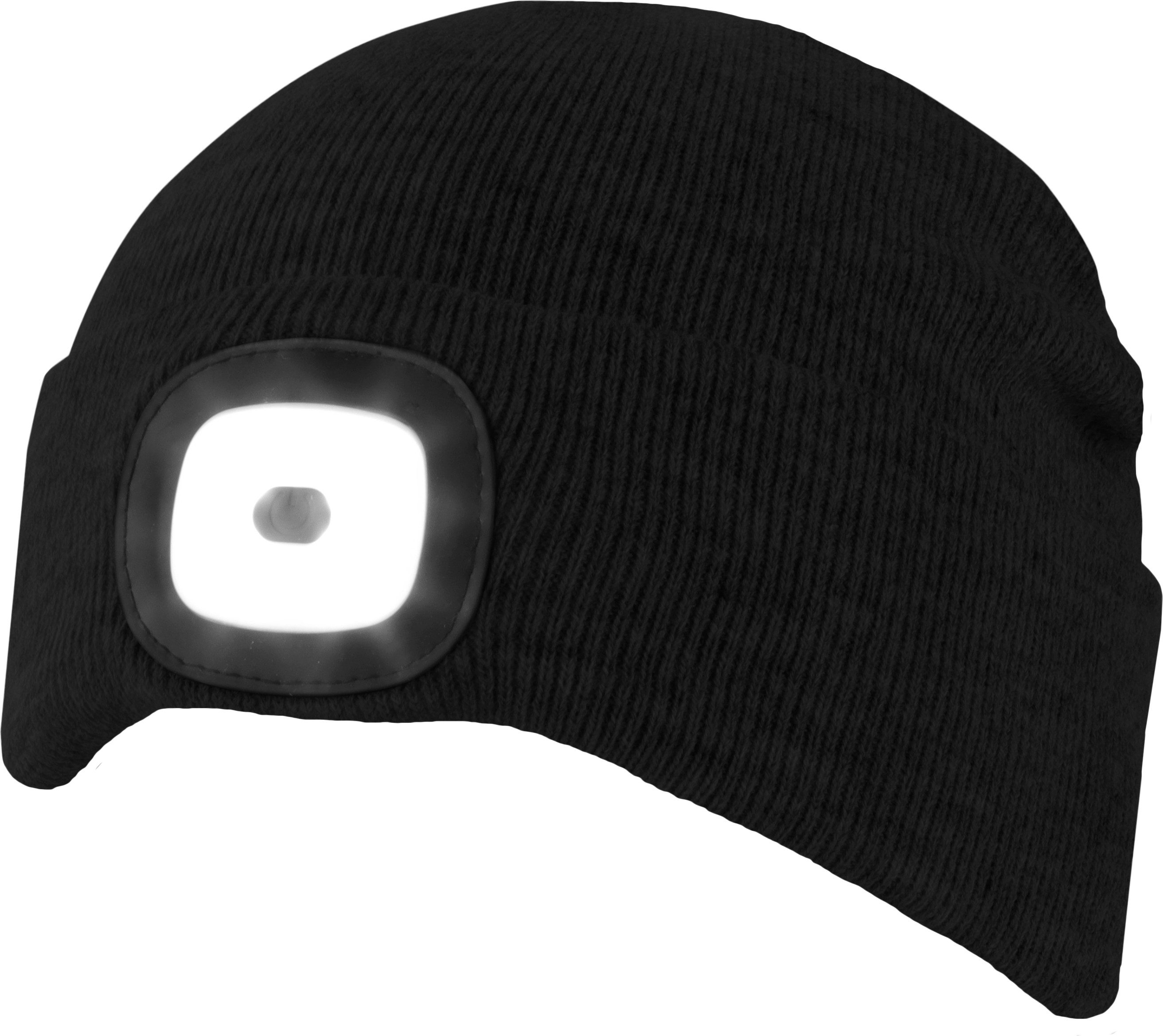 chillouts Beanie ChillLight Hat Mütze mit integriertem Licht