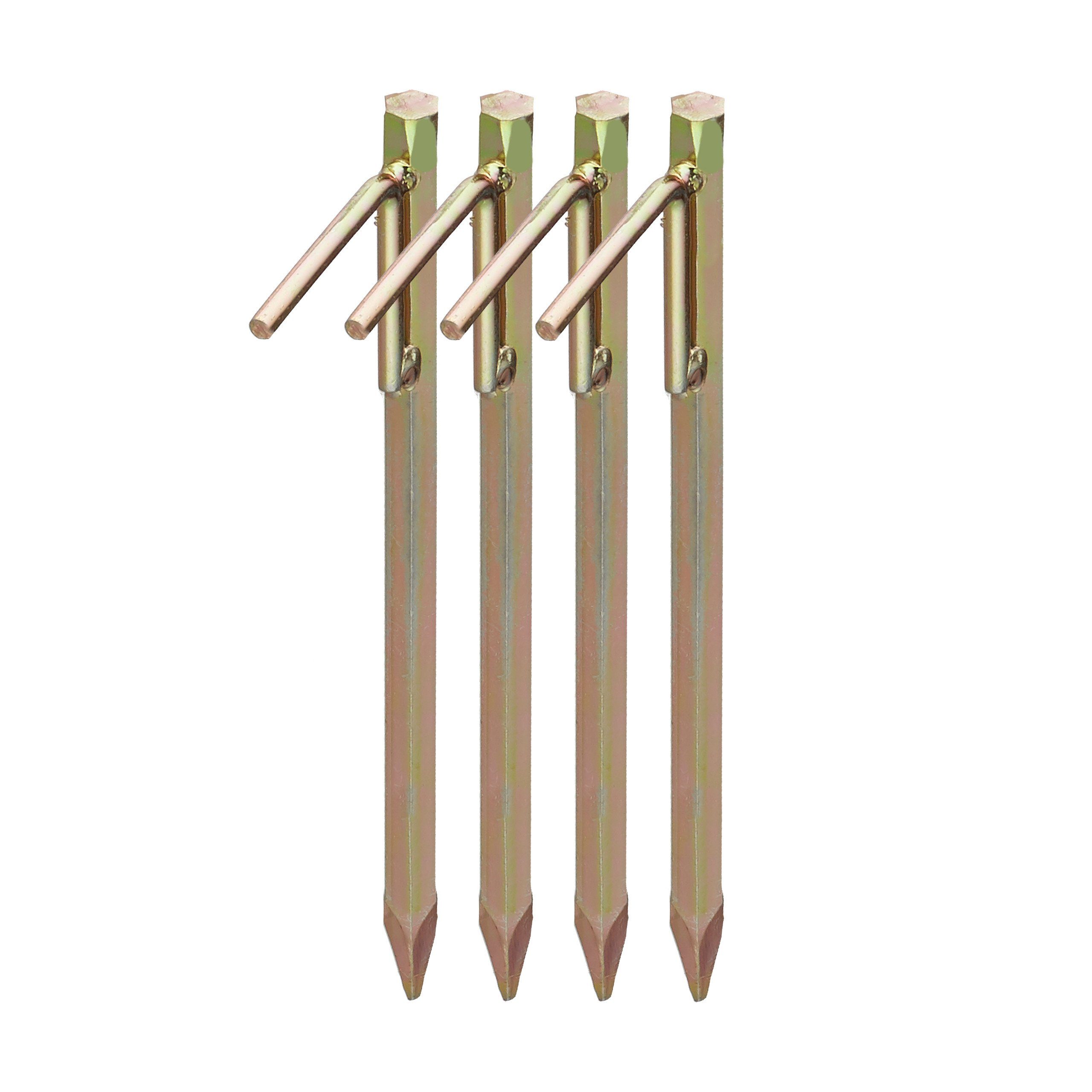 Bodenanker XL Bodenanker 4er Set
