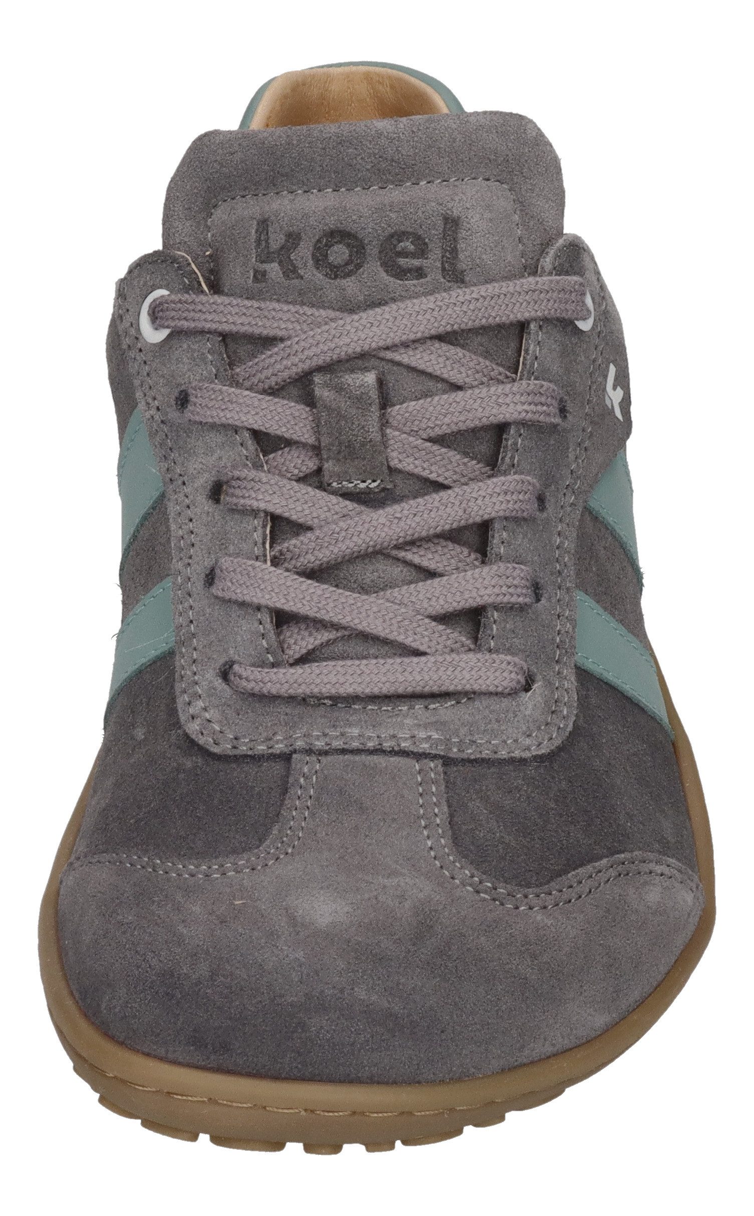 KOEL ILA SUEDE Barfußschuh grey