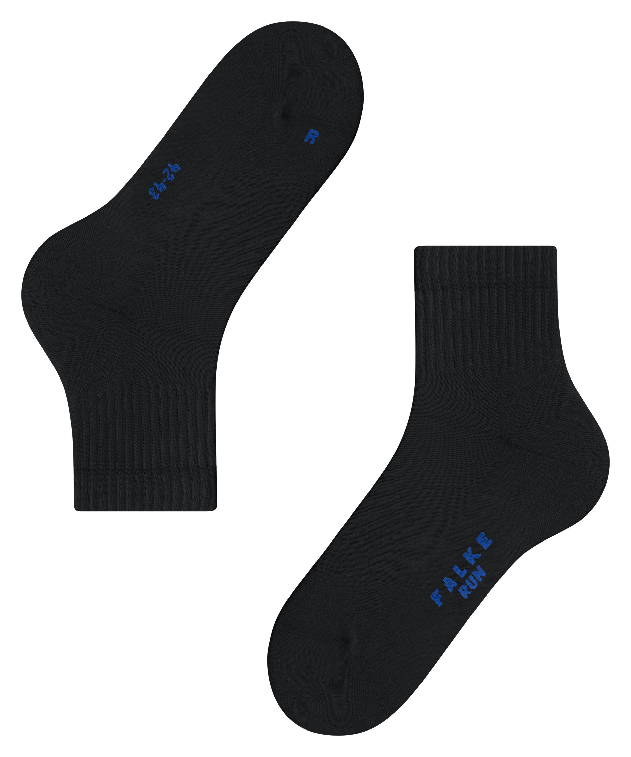 FALKE Socken FALKE Run Rib Unisex (1-Paar) mit Rippstruktur & gepolsterter Sohle – Bild 5 von 5