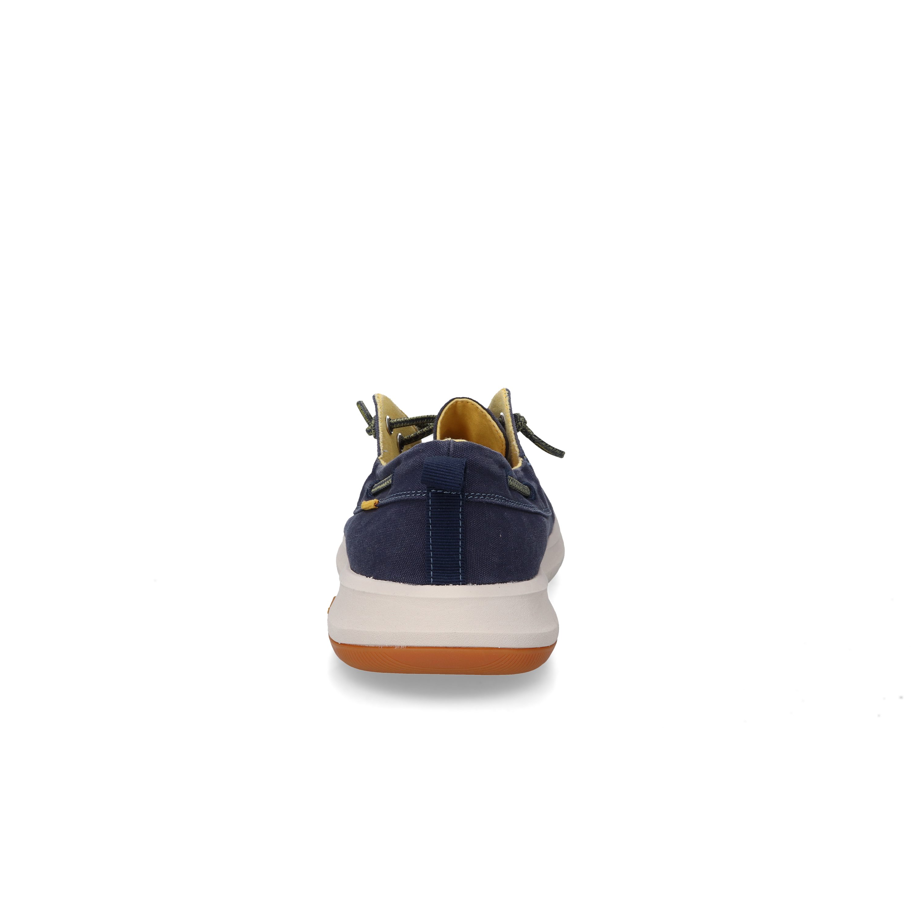 camel active Slipper Schlupfschuh, Bootsschuh mit attraktiver Ziernaht und Durchzügen