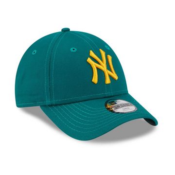 New Era Baseball Cap 9Forty New York Yankees blaugrün