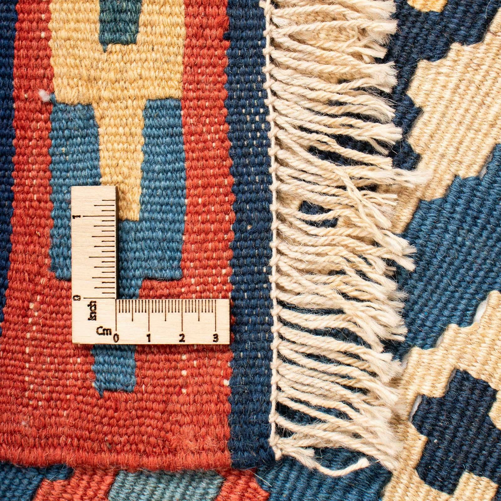 Wollteppich Hamadan Medaillon cm, 10 126 x mm, Höhe: Handgeknüpft 80 rechteckig, morgenland