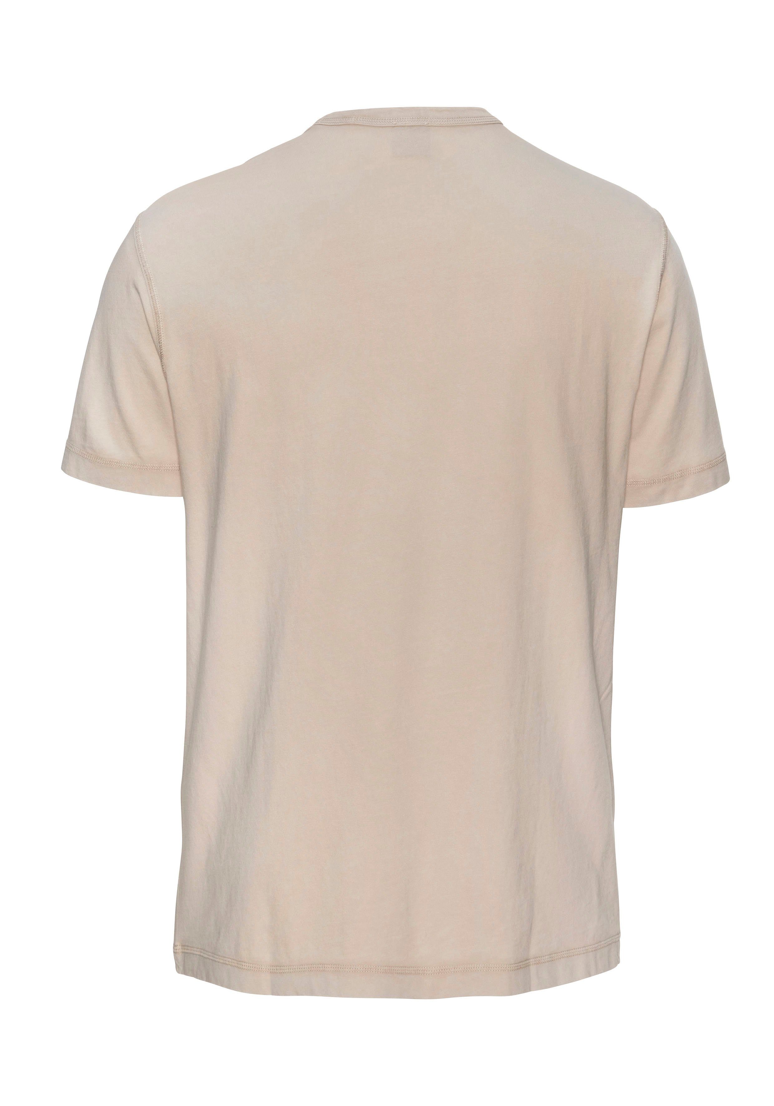 BOSS ORANGE T-Shirt Tokks mit BOSS ORANGE Markenlabel günstig online kaufen