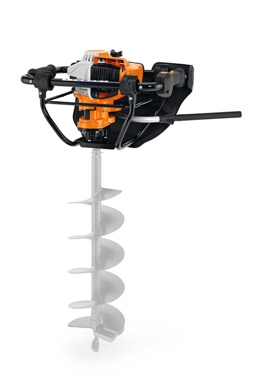 STIHL Земляные буры BT131 Erdbohrgerät mit Benzinmotor
