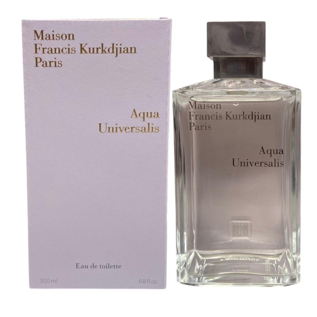 Maison Francis Kurkdjian Körperpflegeduft Paris Aqua Universalis EdT